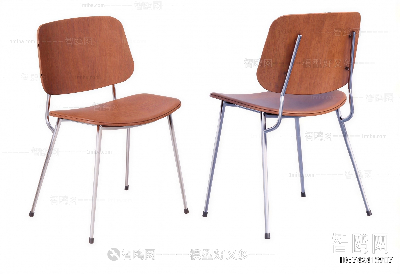 Modern Single Chair