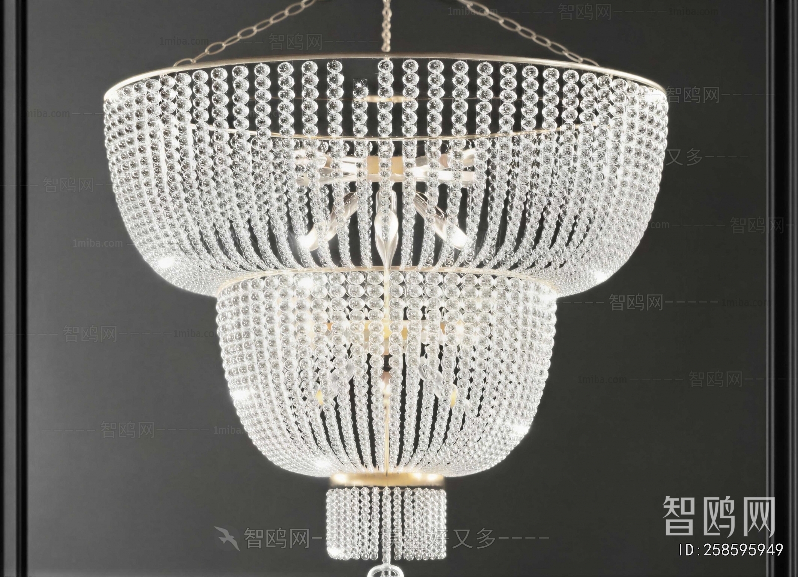 Modern Droplight
