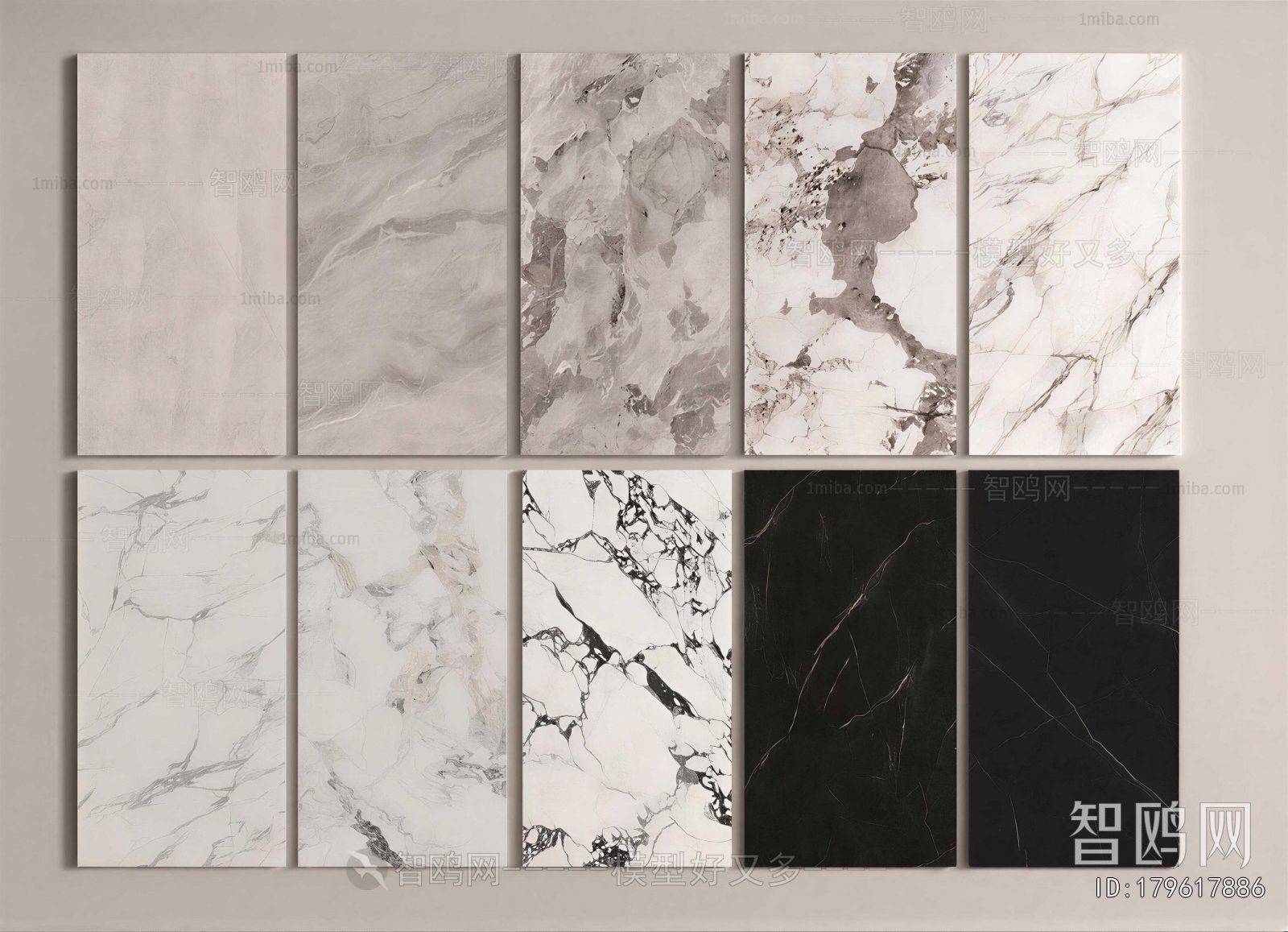 Modern Wall Panel