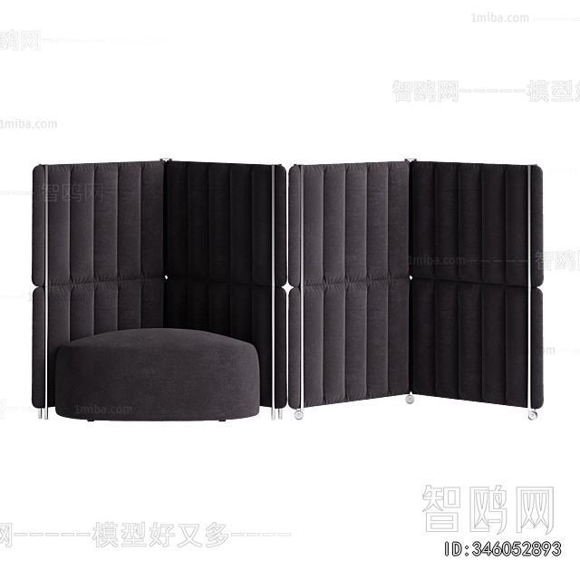 Modern Single Sofa