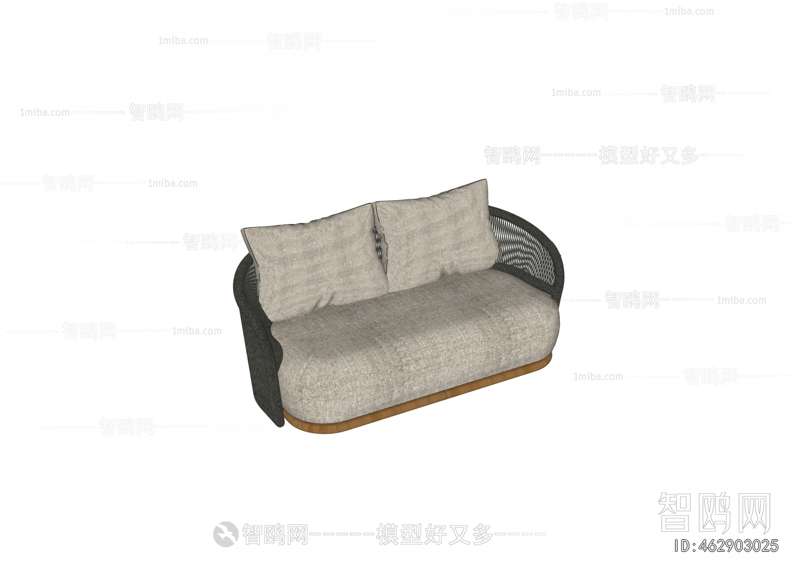 Modern A Sofa For Two
