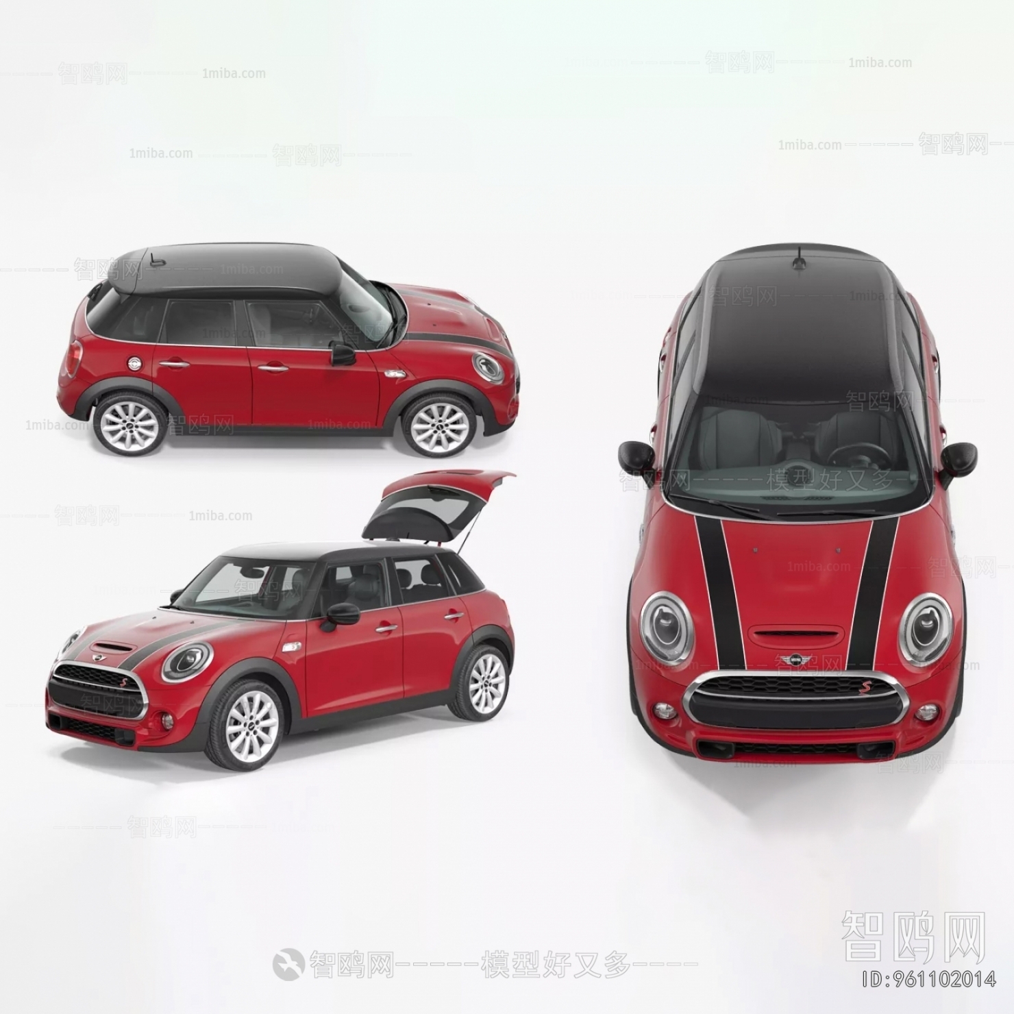 Modern Car