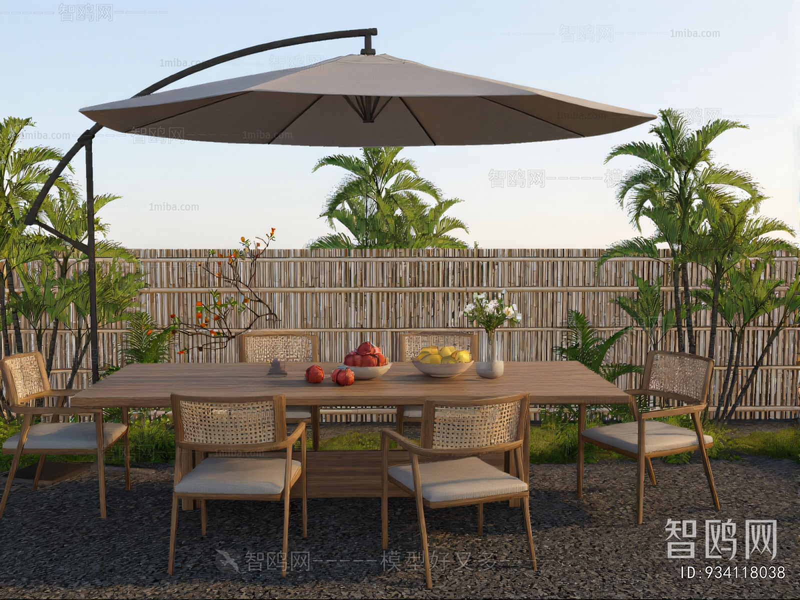 Modern Outdoor Tables And Chairs