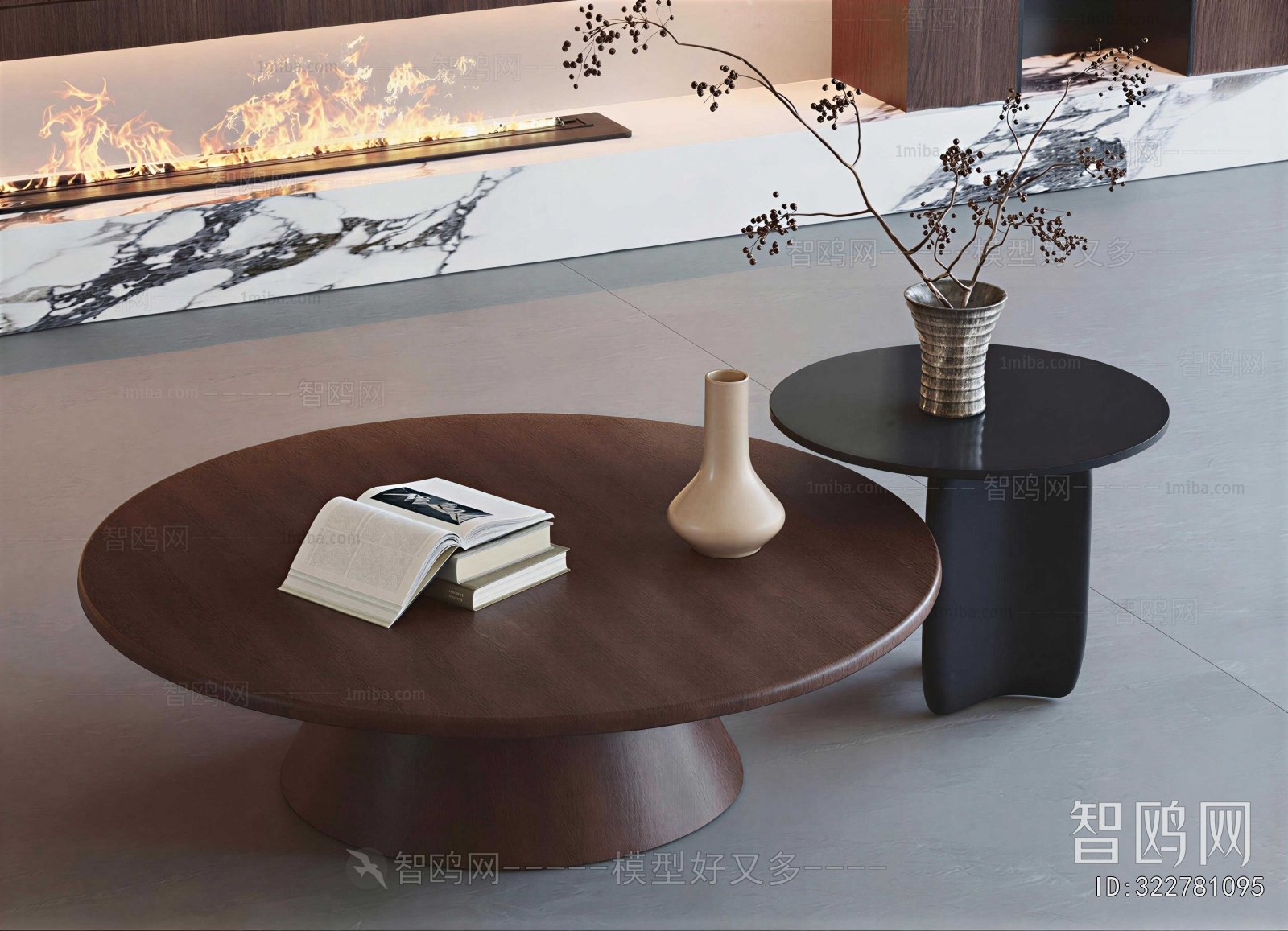 Modern Coffee Table