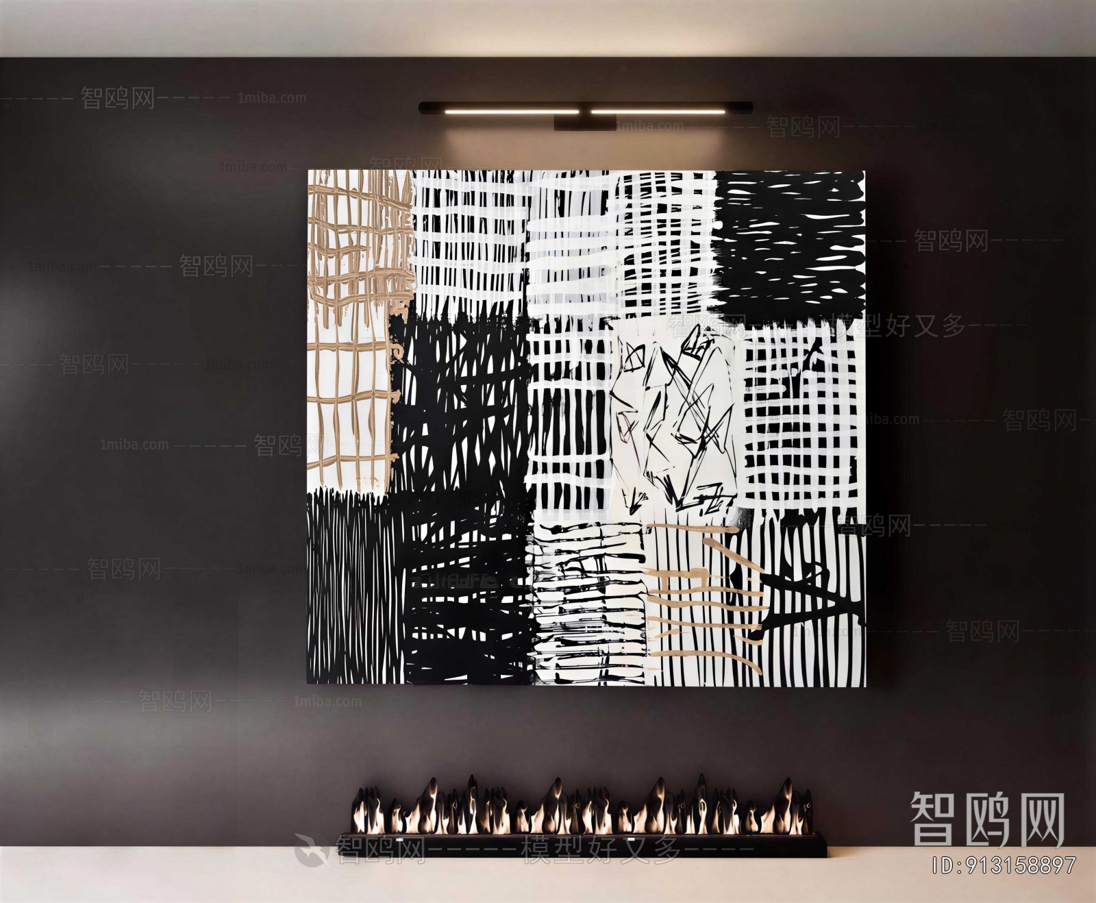 Modern Painting