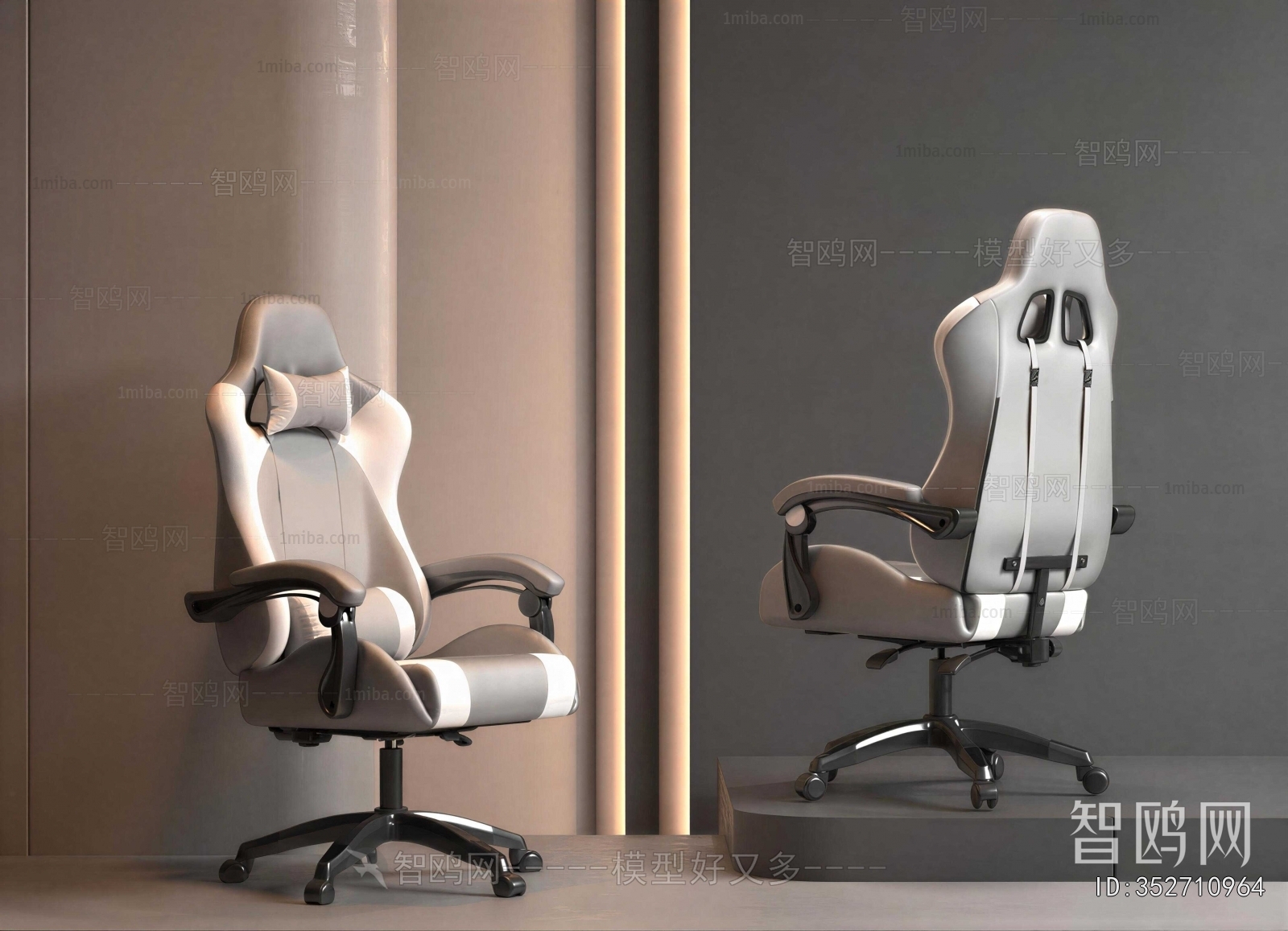 Modern Esports Tables And Chairs
