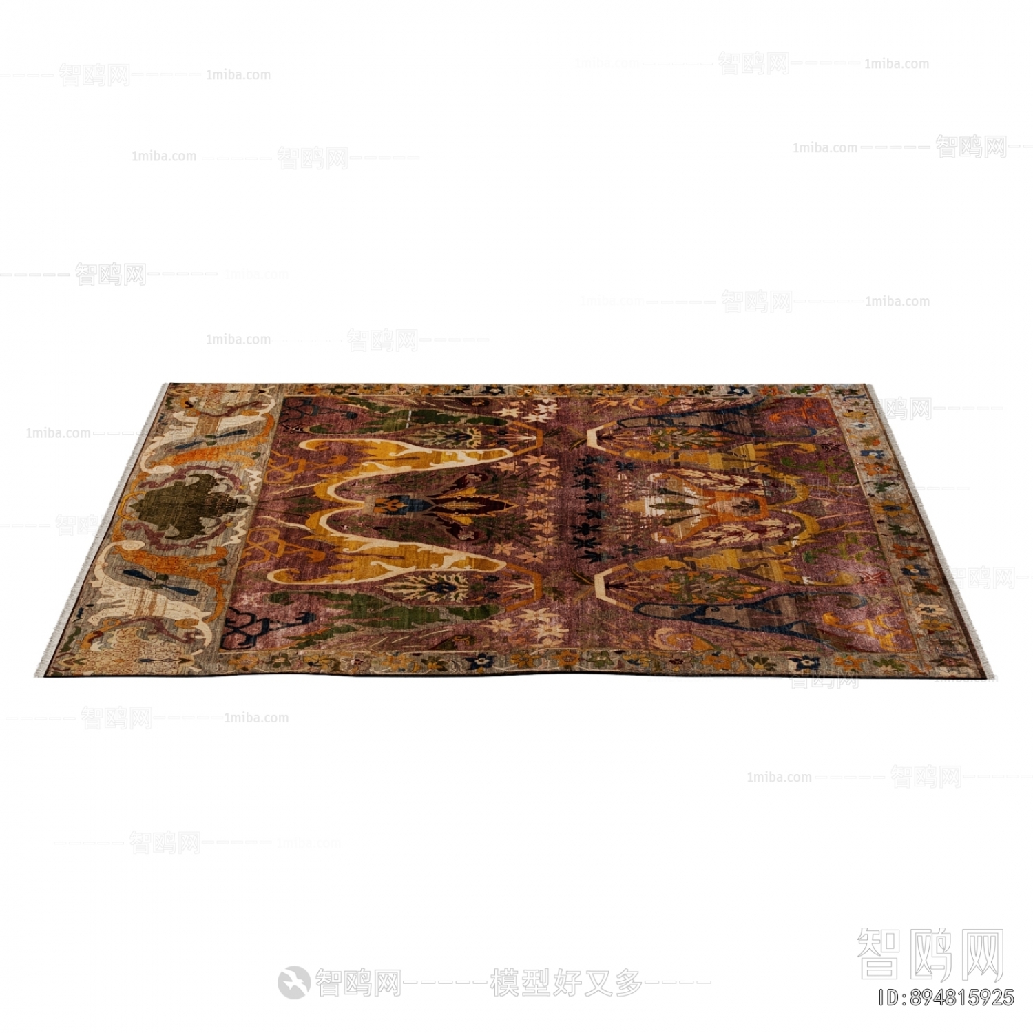 European Style The Carpet