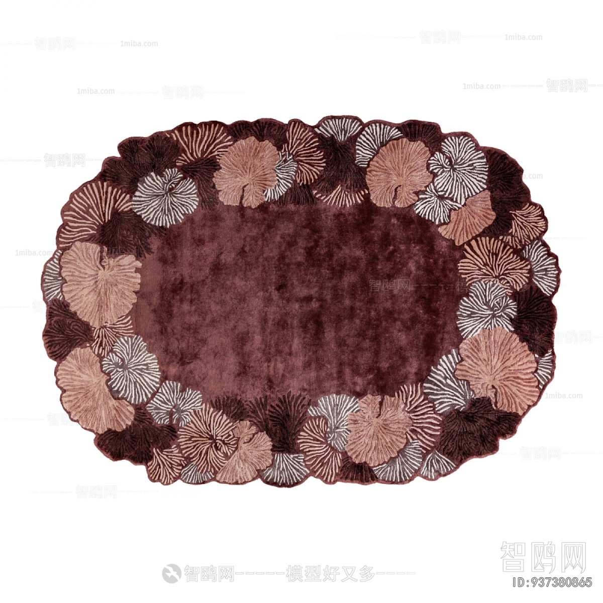 Modern The Carpet