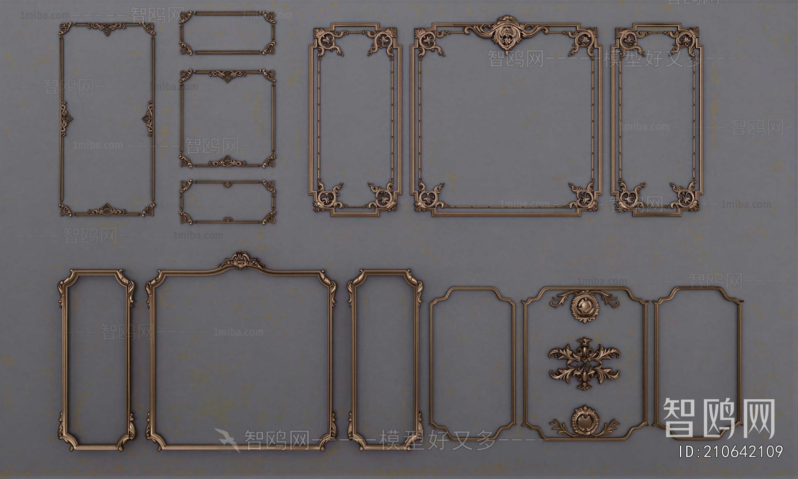 European Style Carving