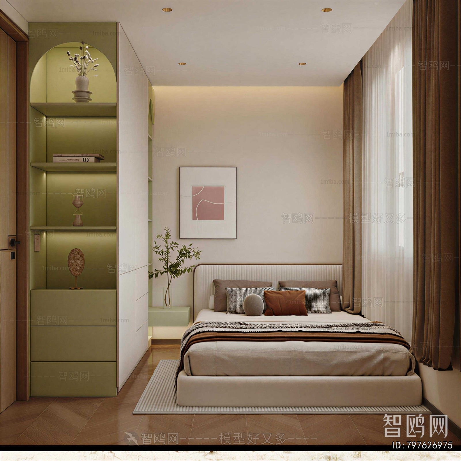 Modern Tatami