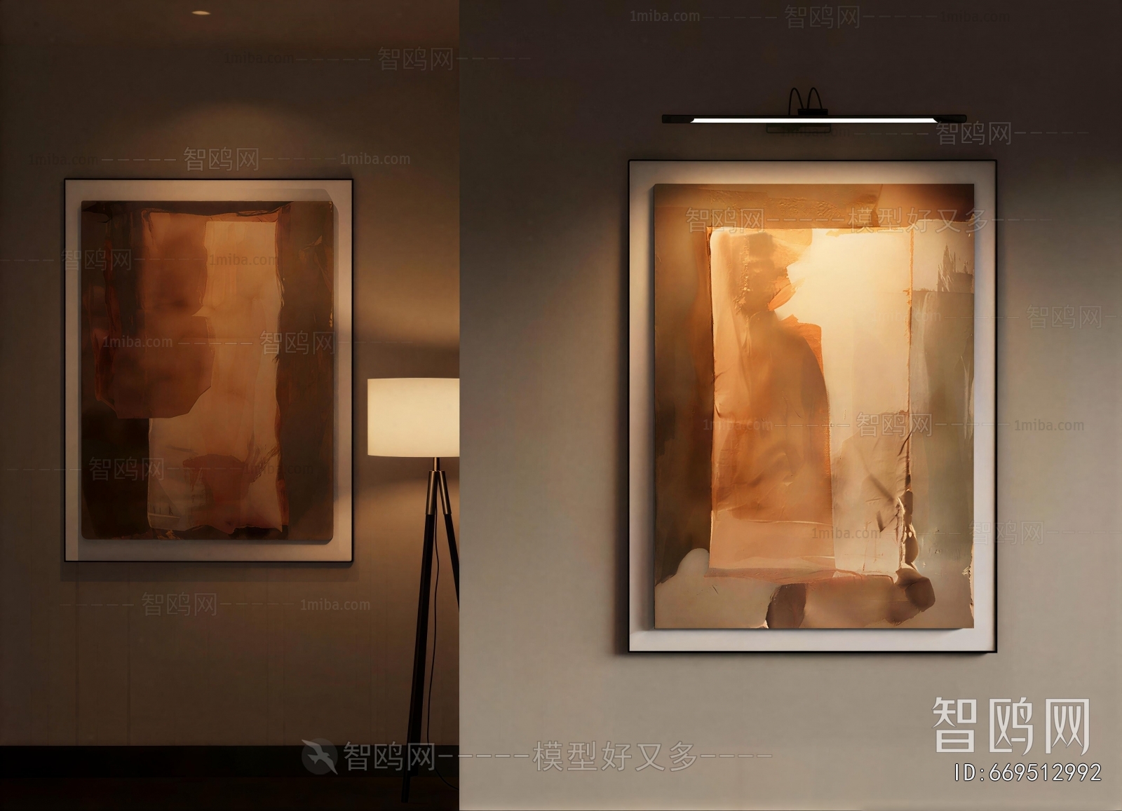 Modern Painting