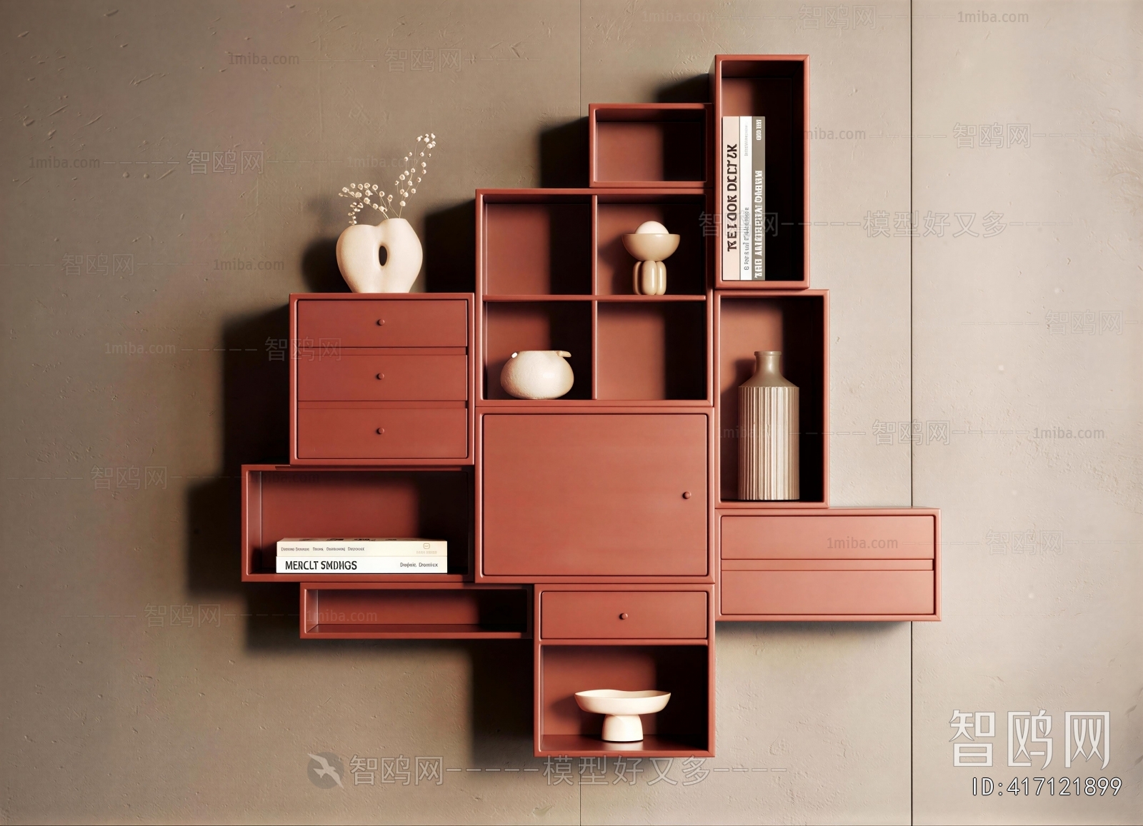 Modern A Closet