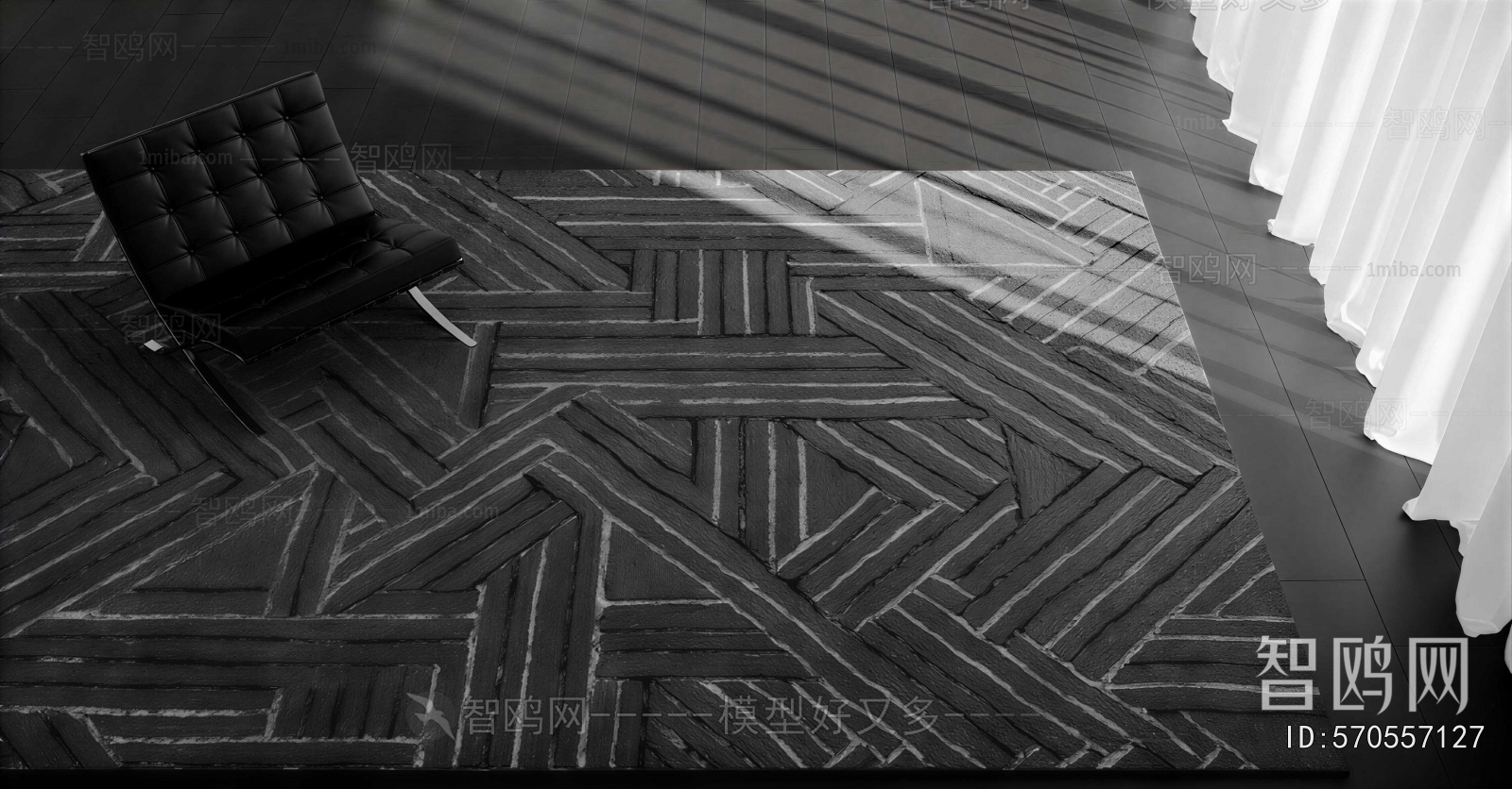 Modern The Carpet