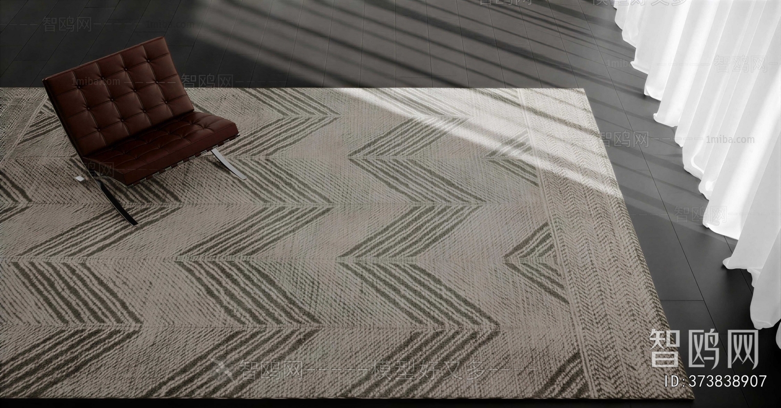 Modern The Carpet
