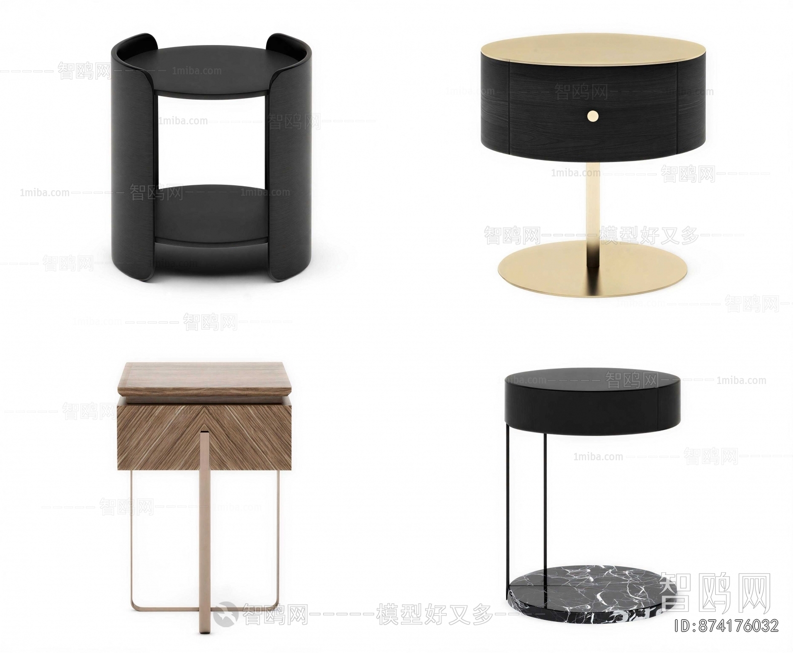 Modern Side Table/corner Table