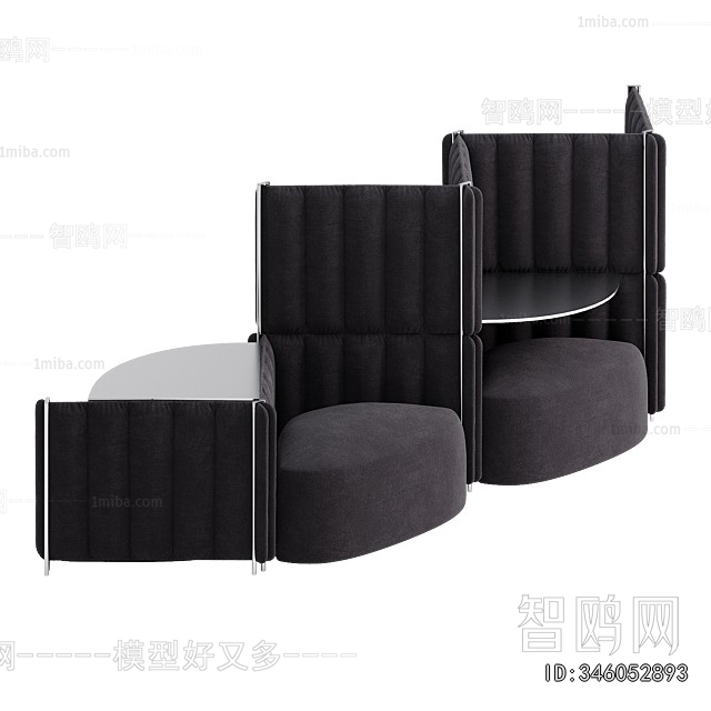 Modern Single Sofa