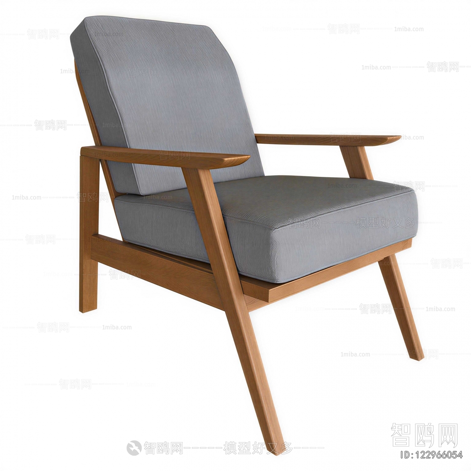 Modern Lounge Chair