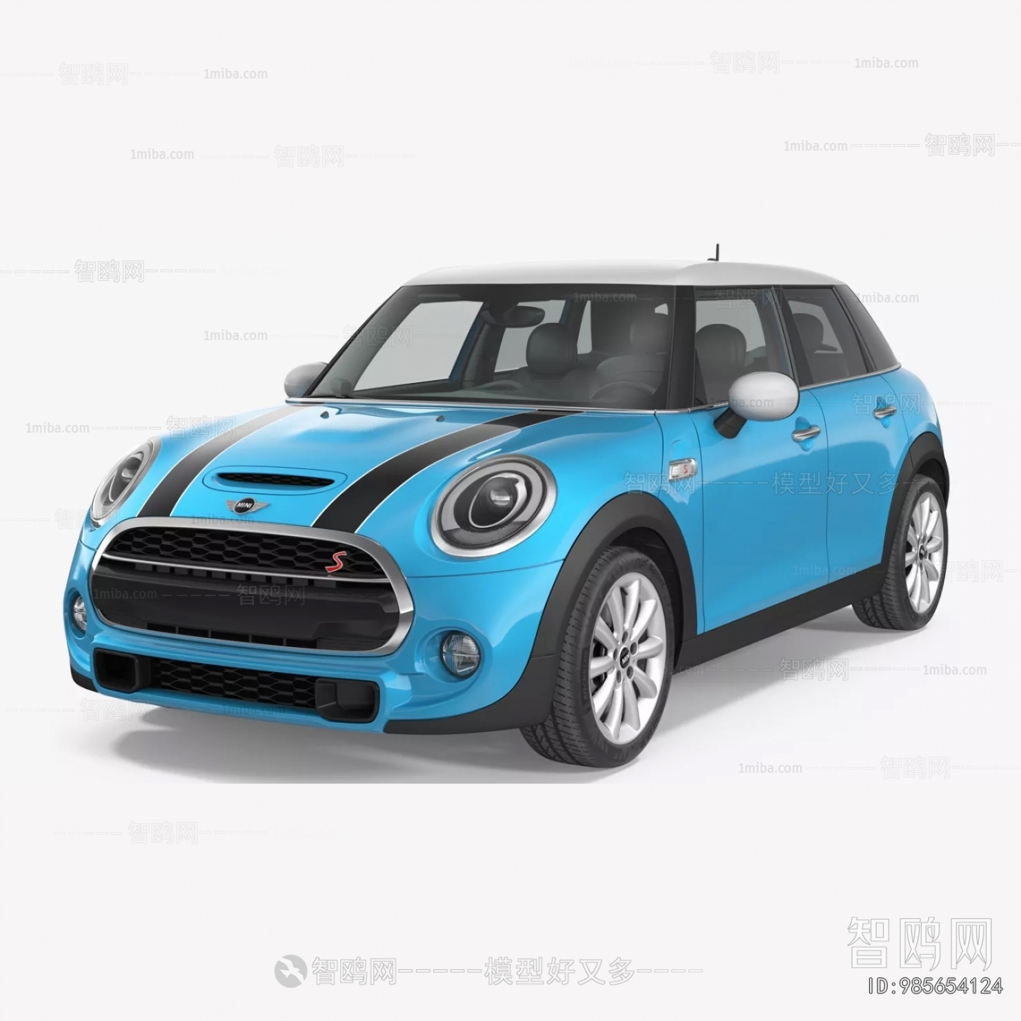 Modern Car