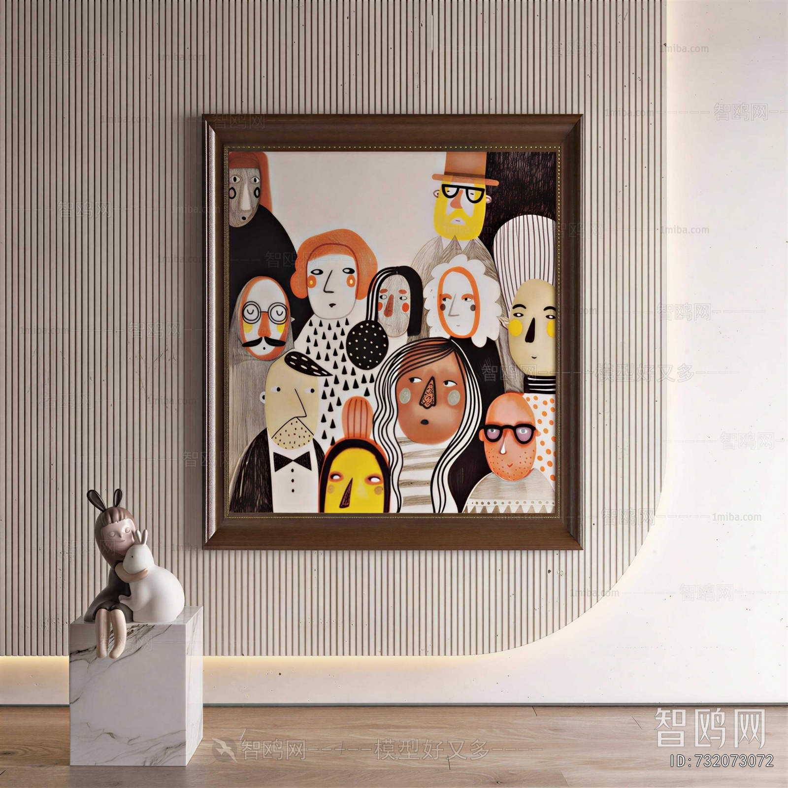 Modern Painting