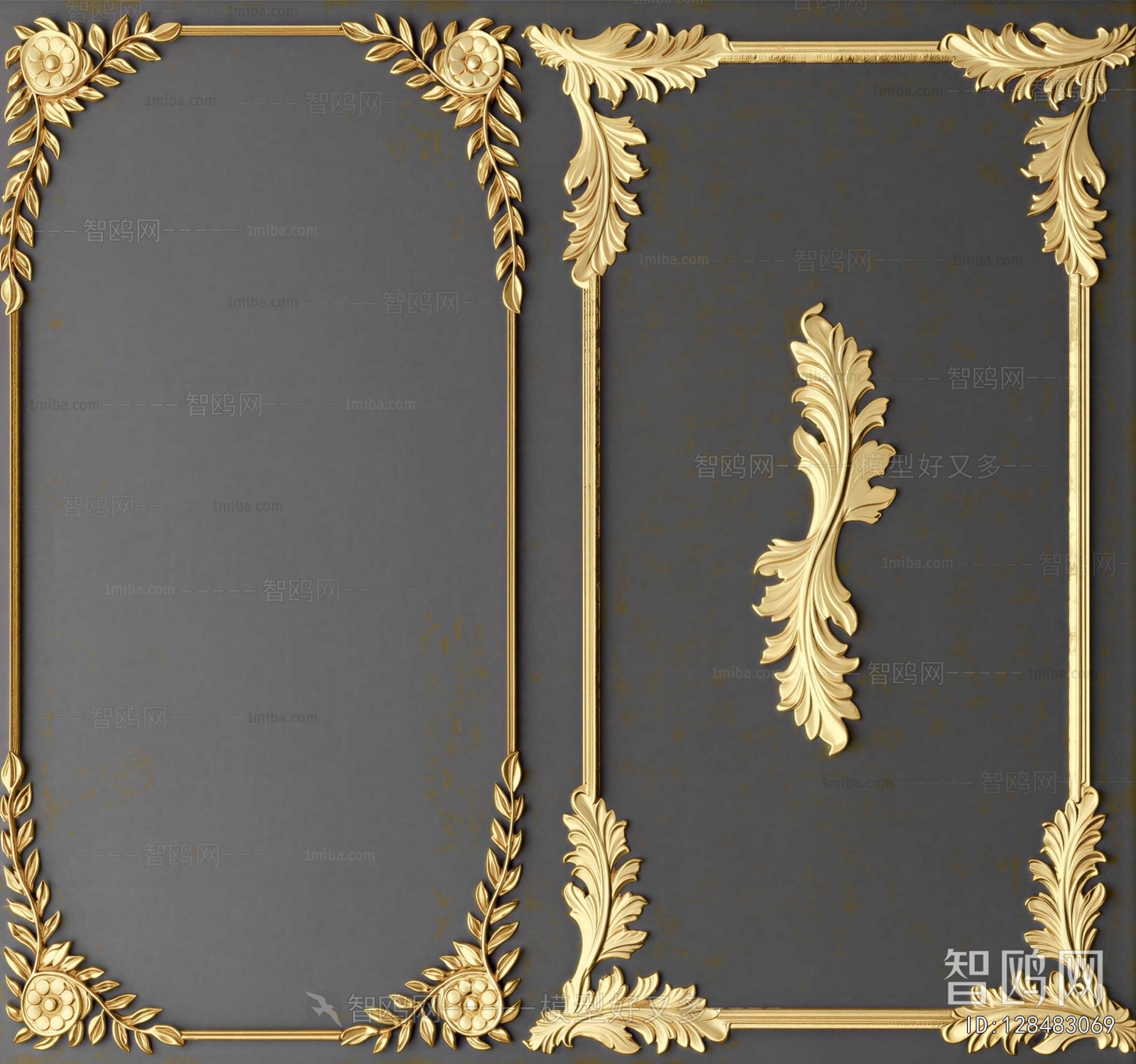 European Style Carving
