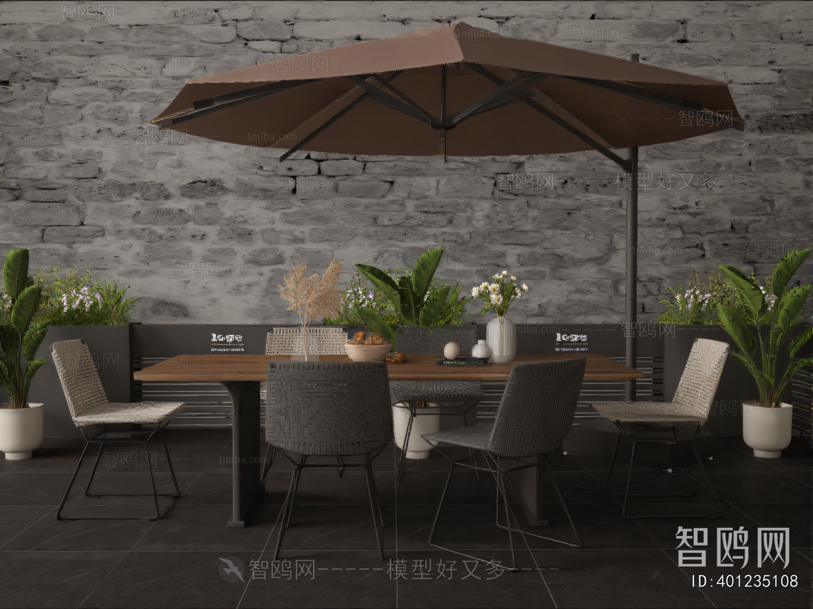 Modern Outdoor Tables And Chairs