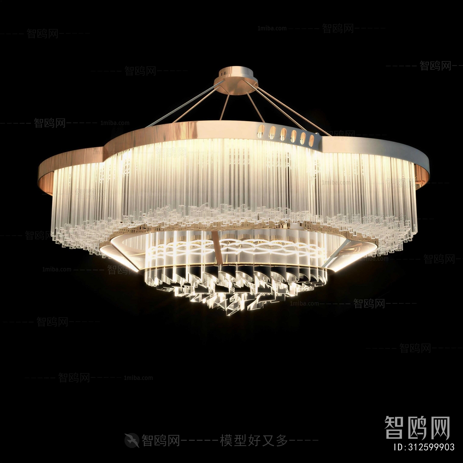 Modern Droplight