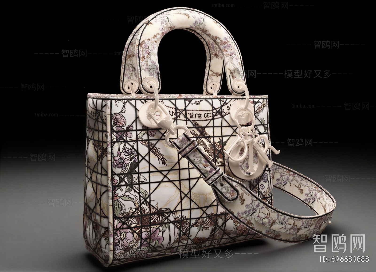 Modern Lady's Bag