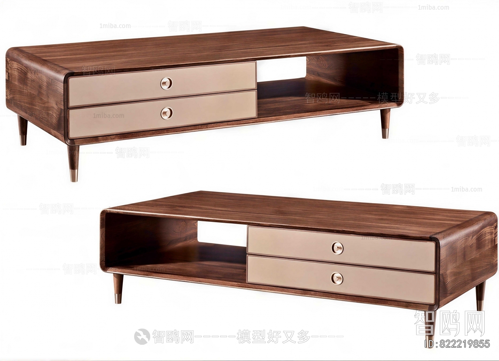 New Chinese Style TV Cabinet