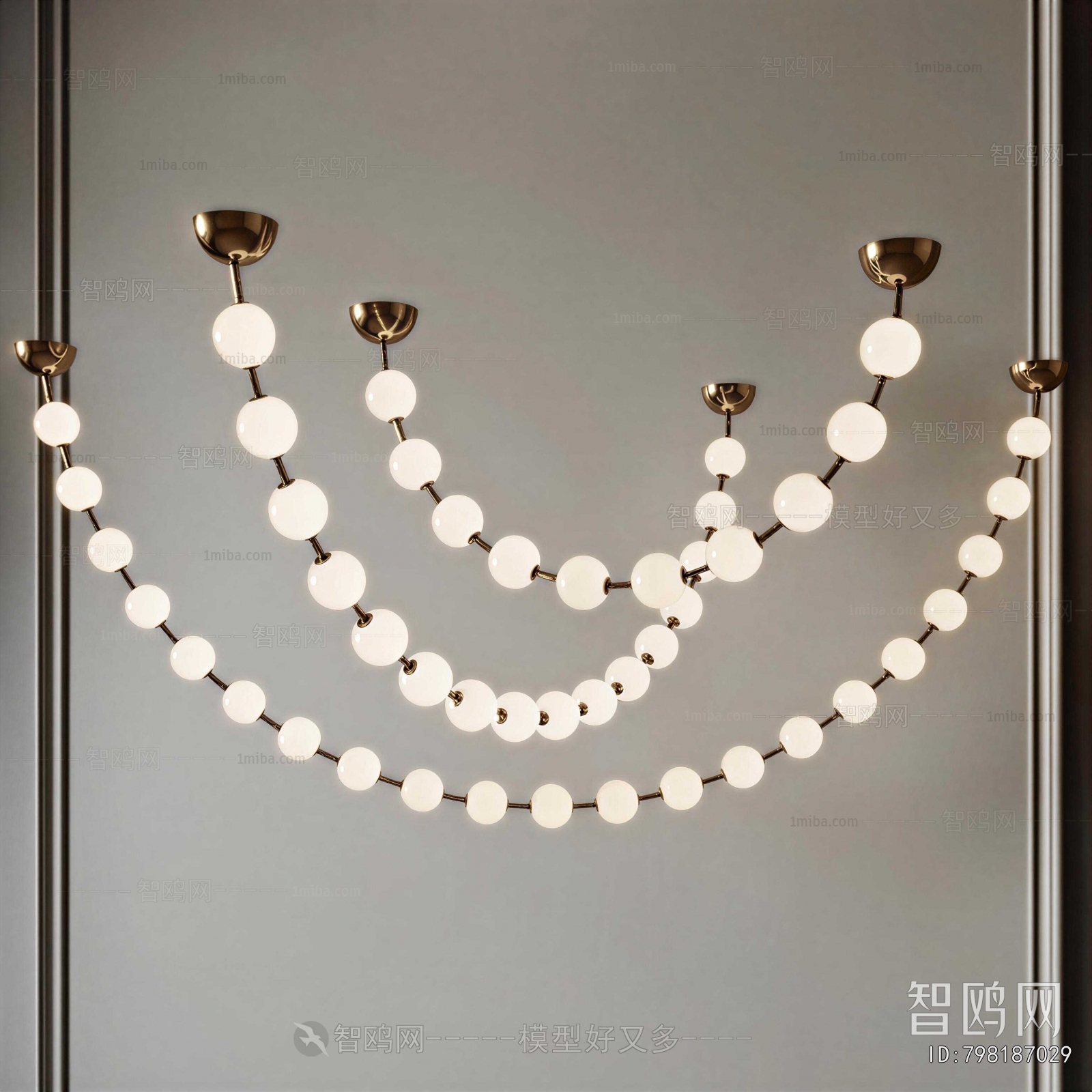 Modern Droplight