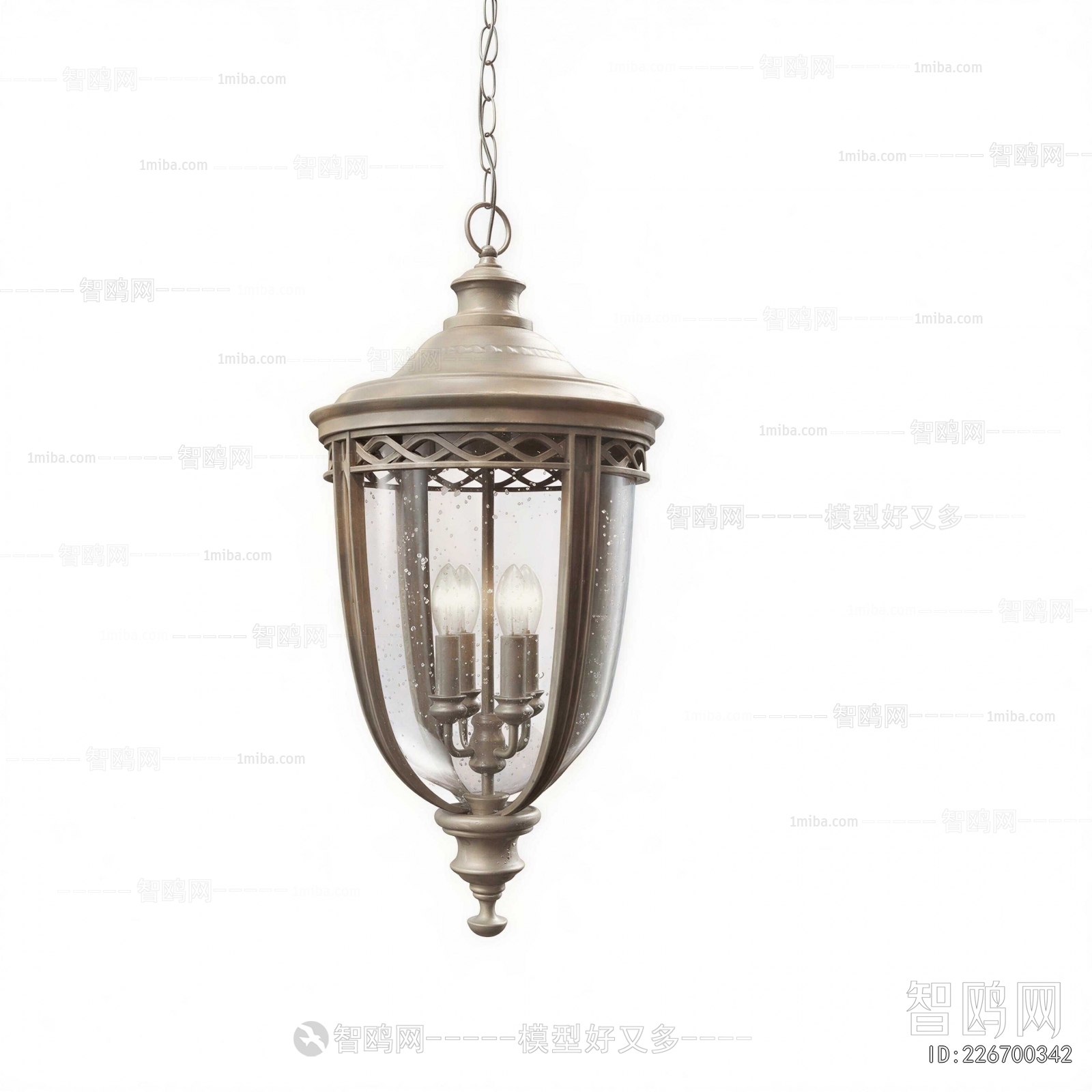 American Style Droplight