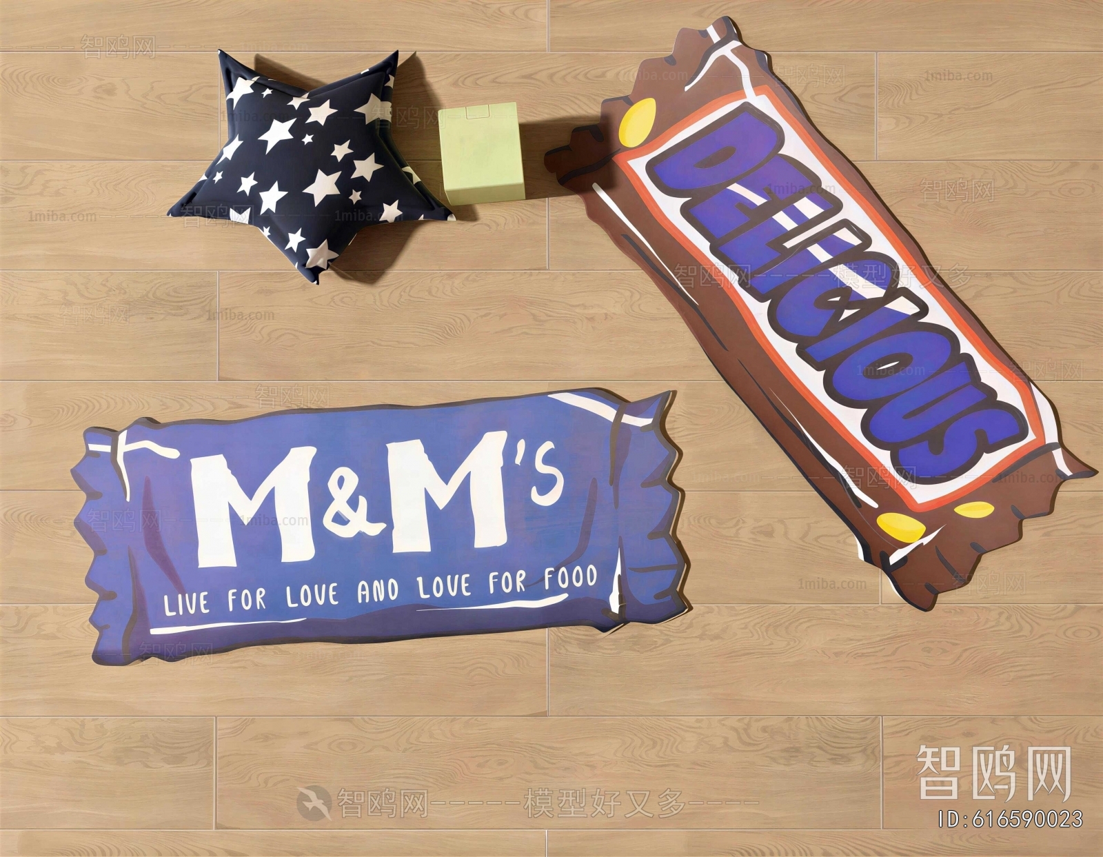 Modern Snack