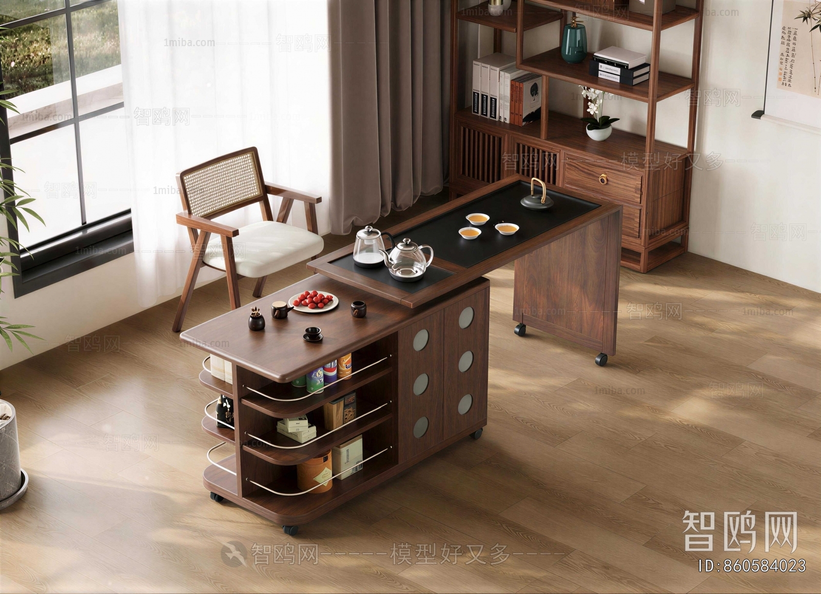 New Chinese Style Tea Tables And Chairs