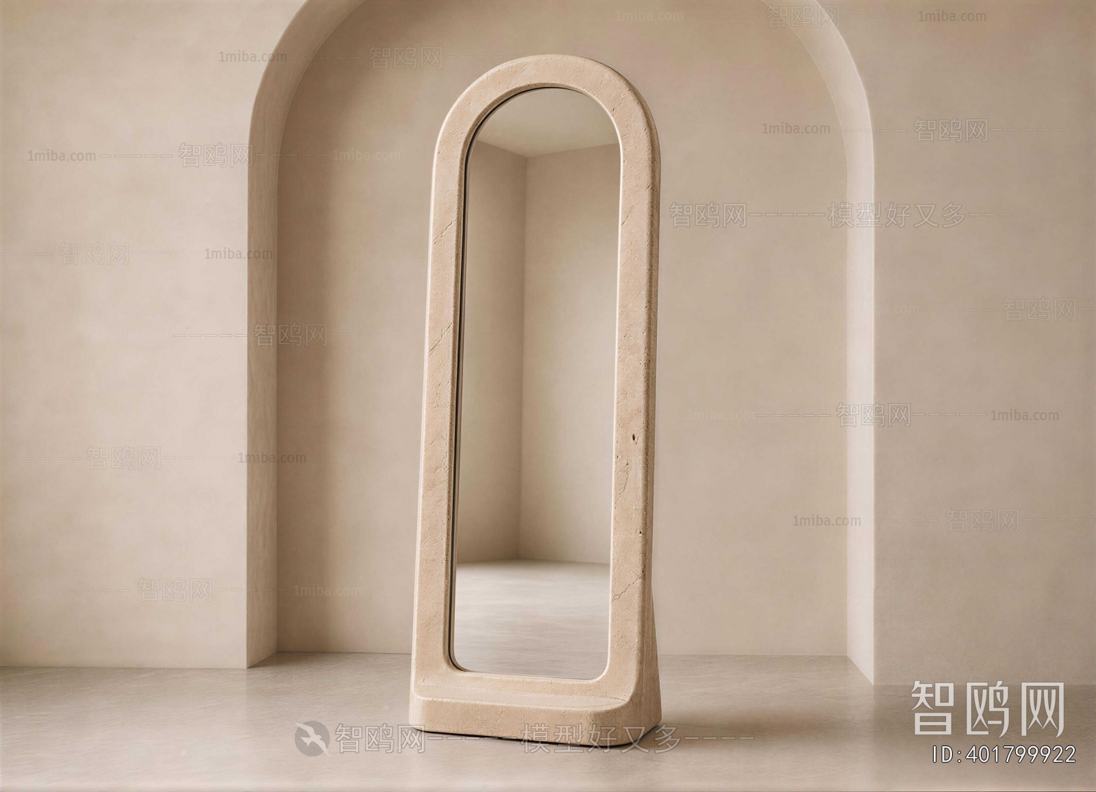 Modern The Mirror