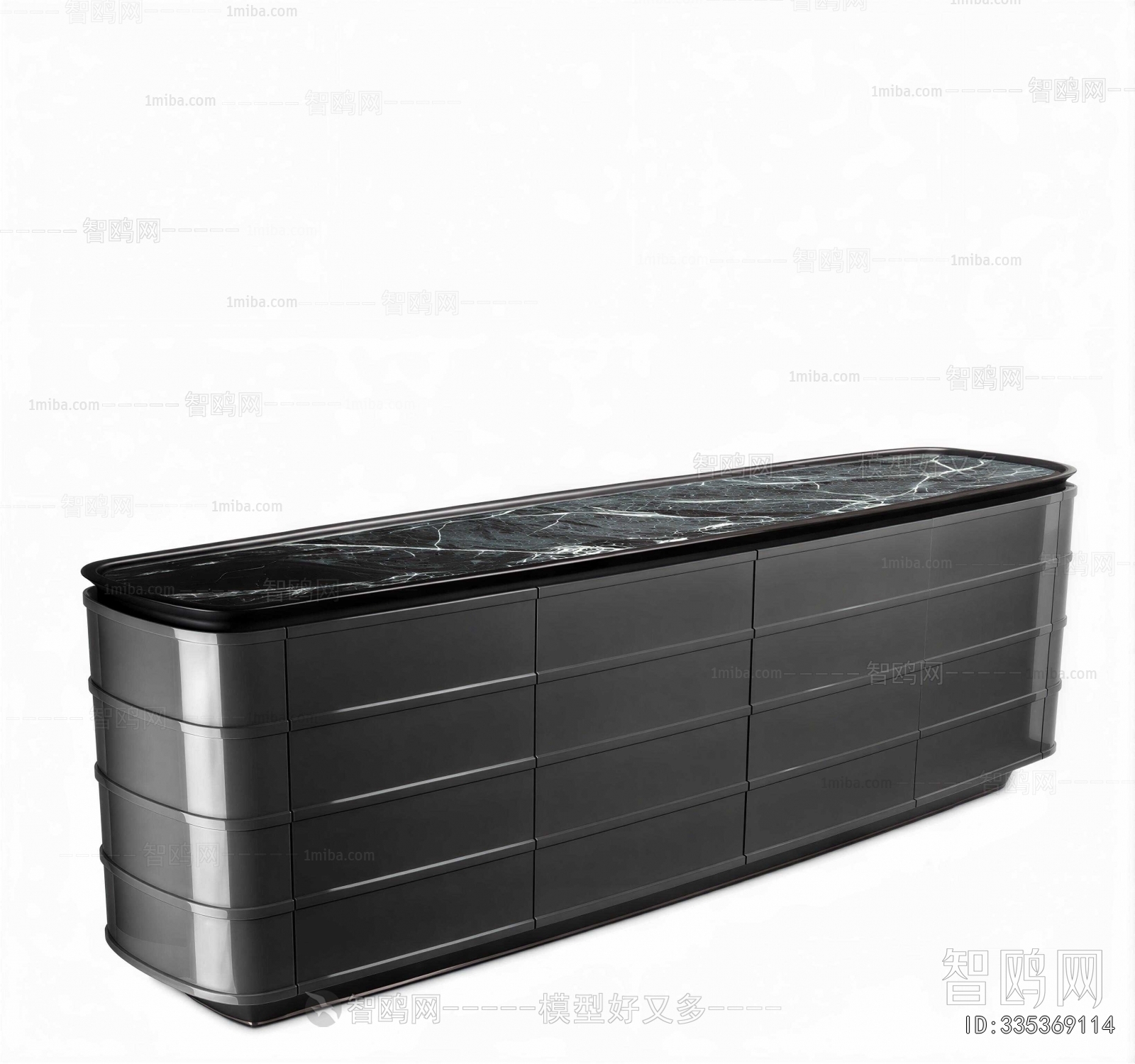 Modern Side Cabinet