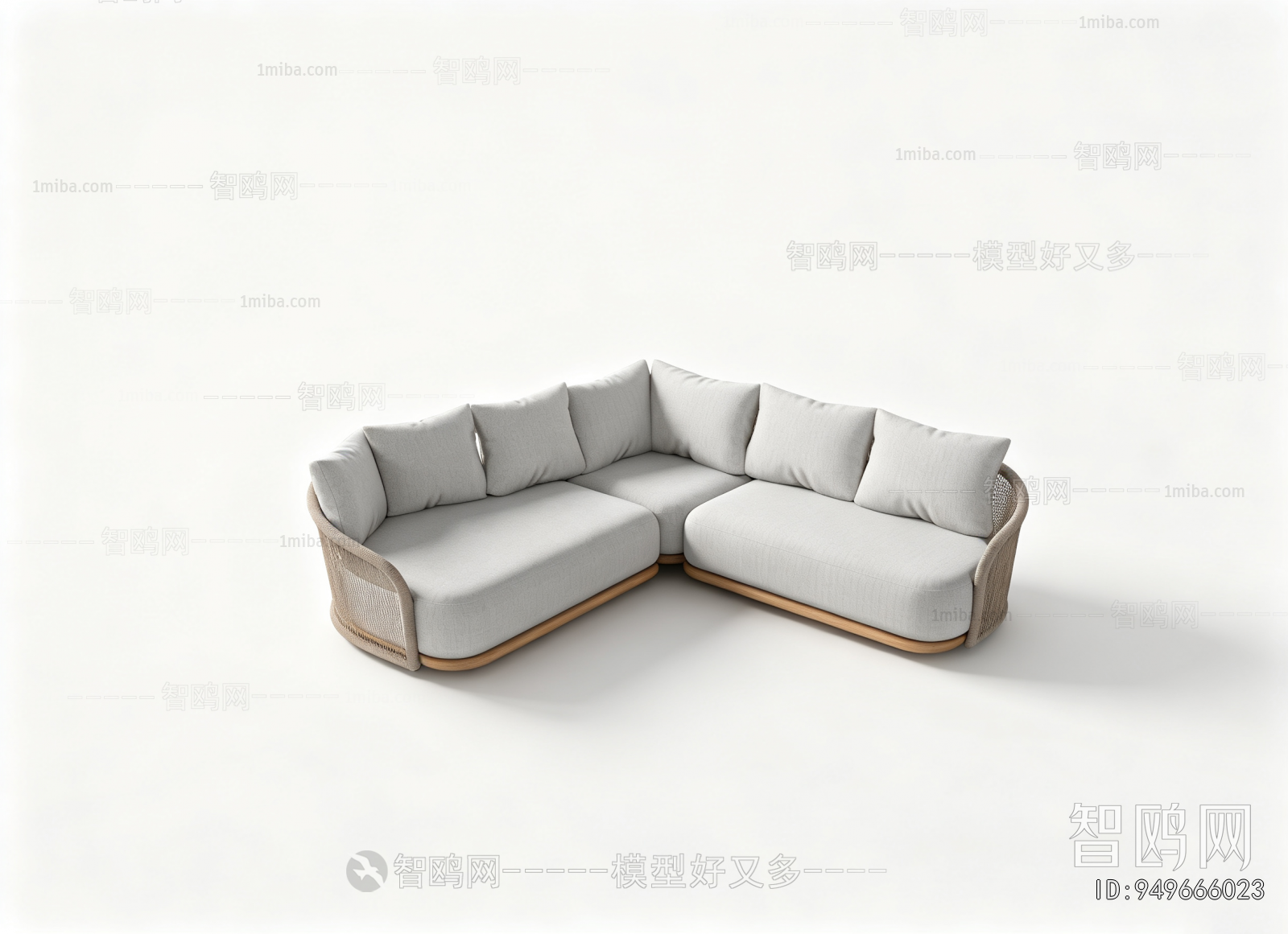 Modern Corner Sofa