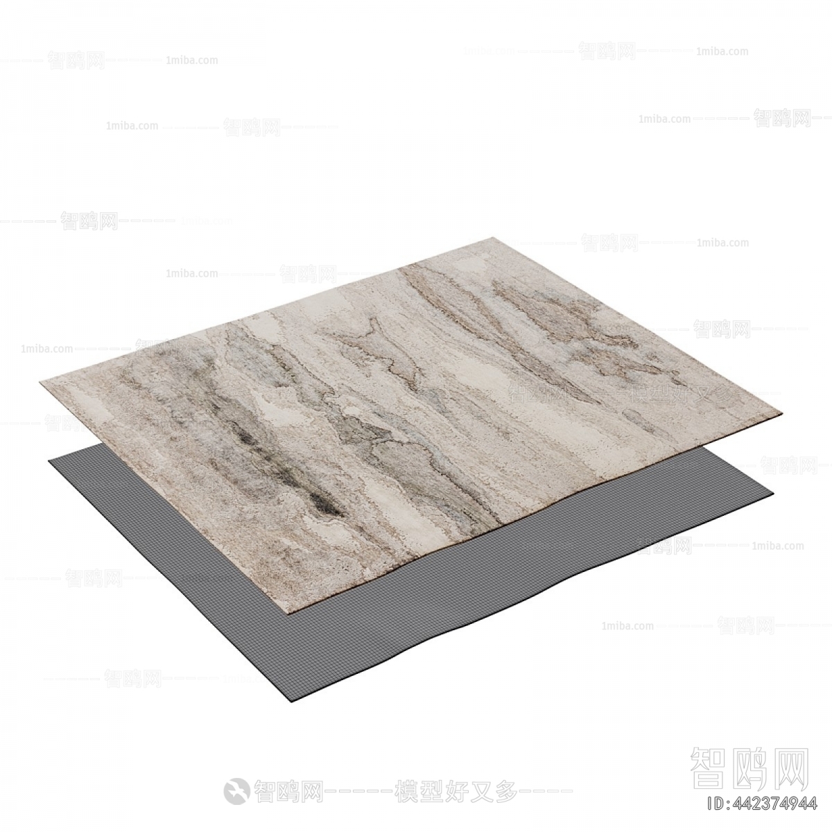 Wabi-sabi Style The Carpet