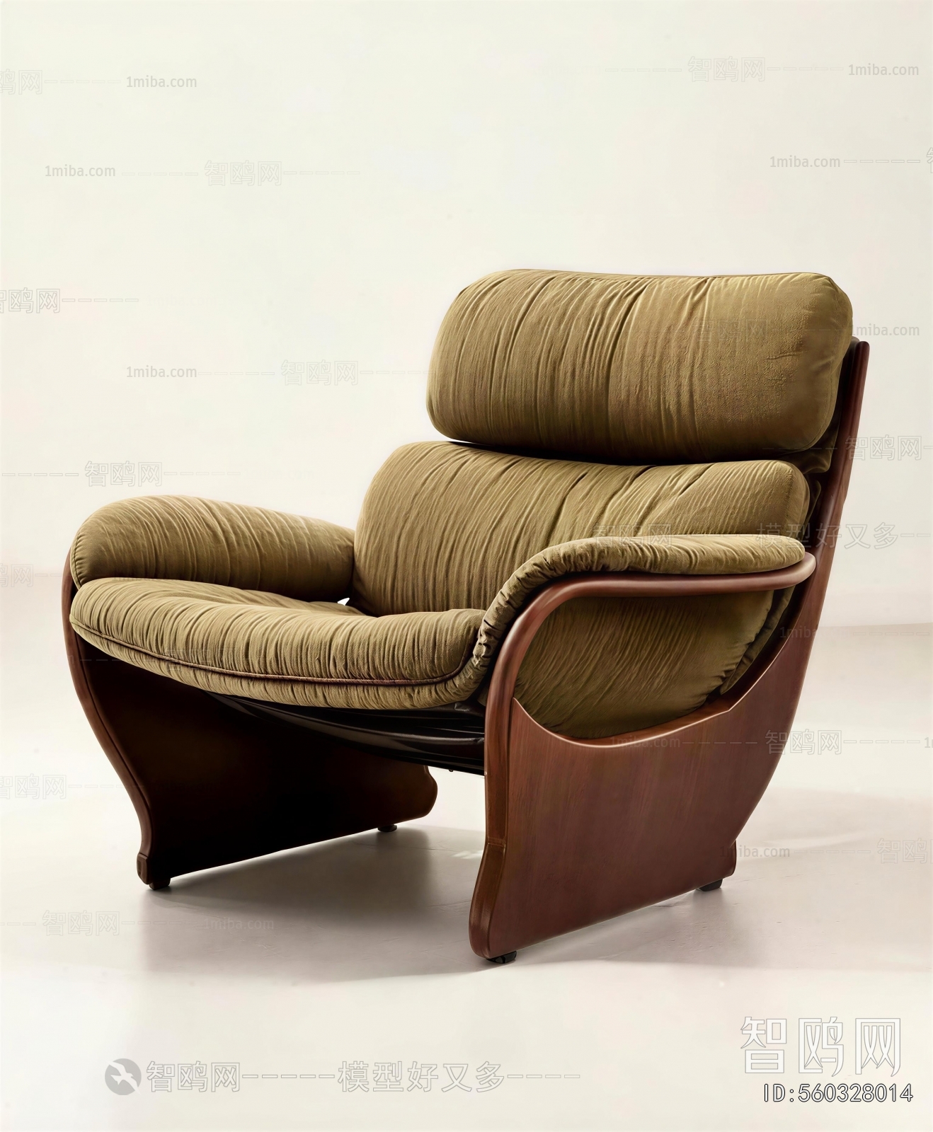 Modern Lounge Chair