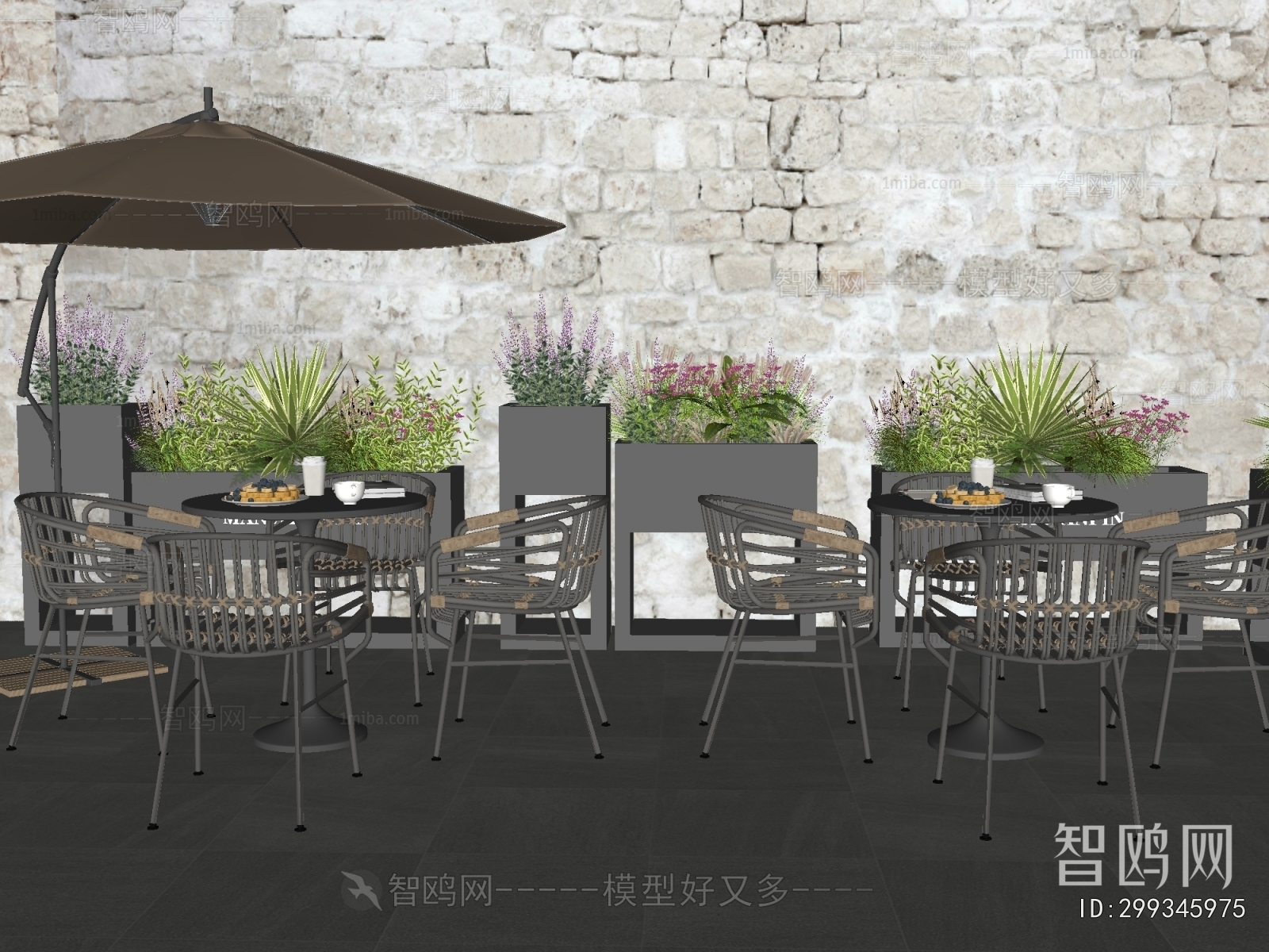 Modern Outdoor Tables And Chairs