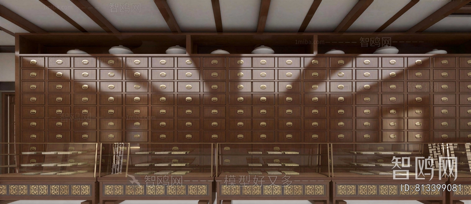New Chinese Style Showcase