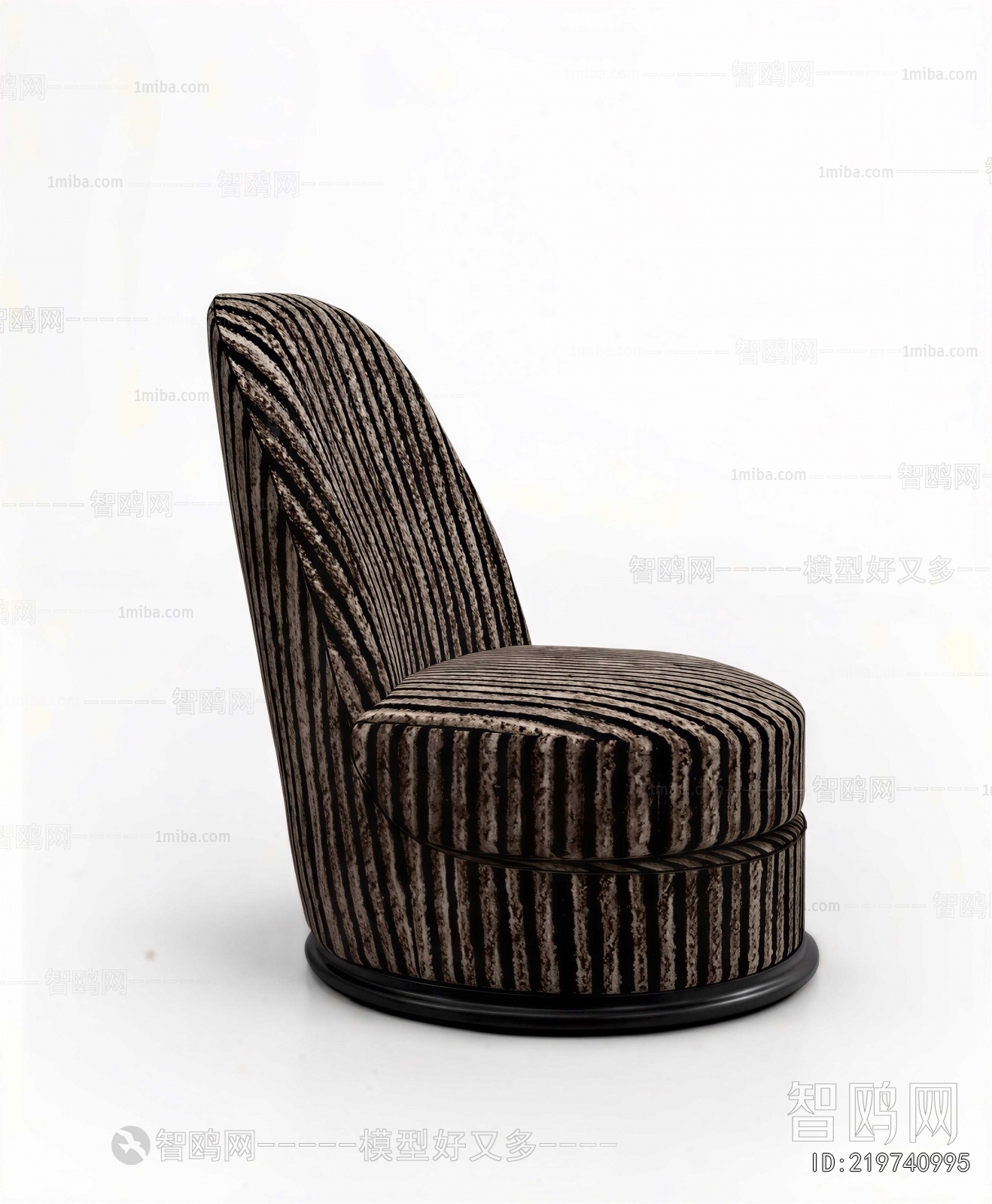 Modern Single Sofa