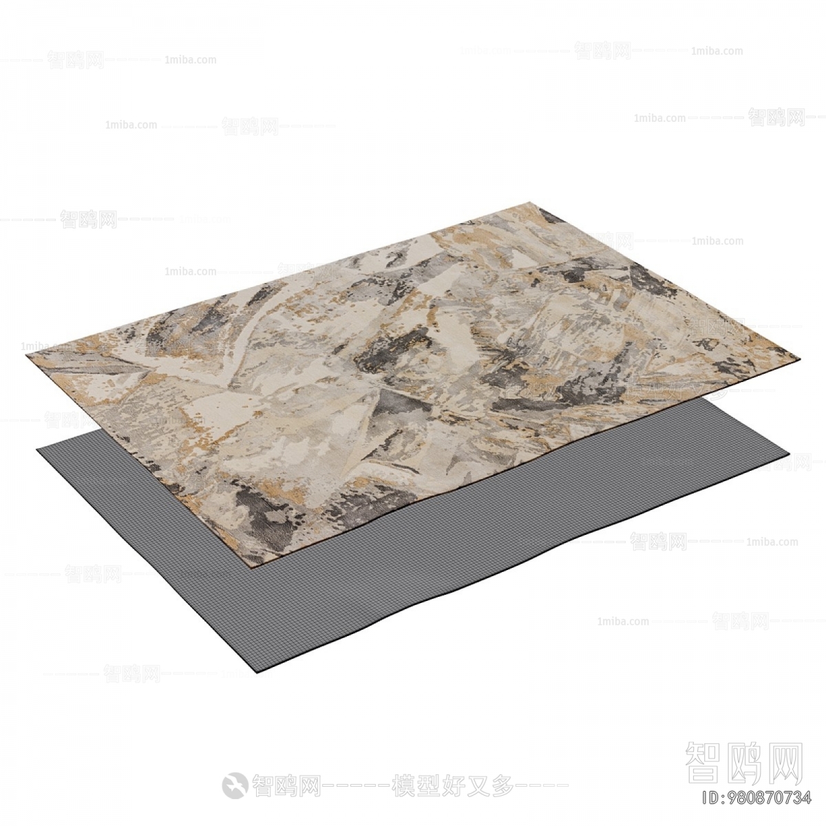 Wabi-sabi Style The Carpet