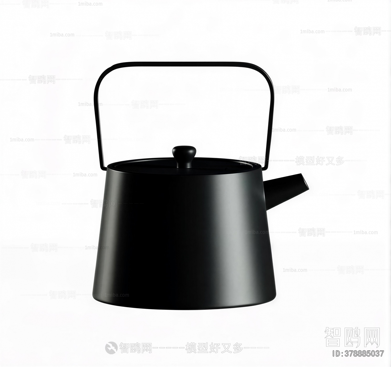 Modern Tea Set