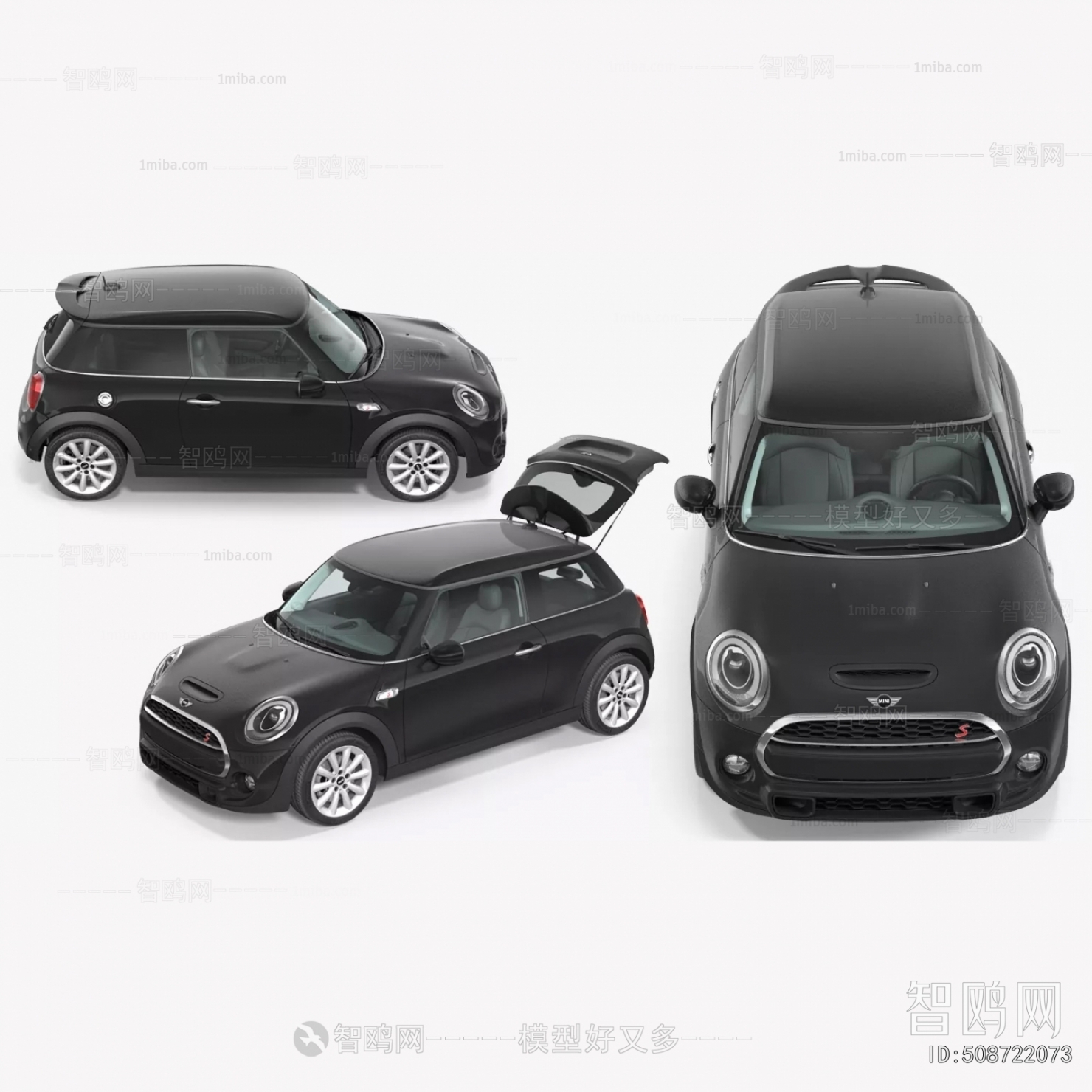 Modern Car