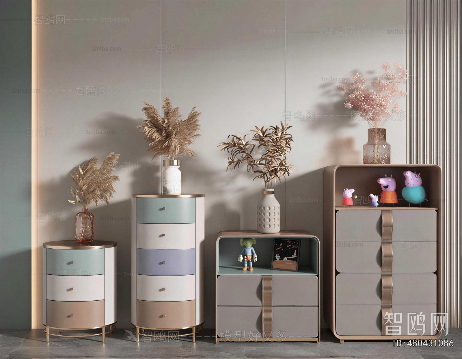 Modern Chest Of Drawers