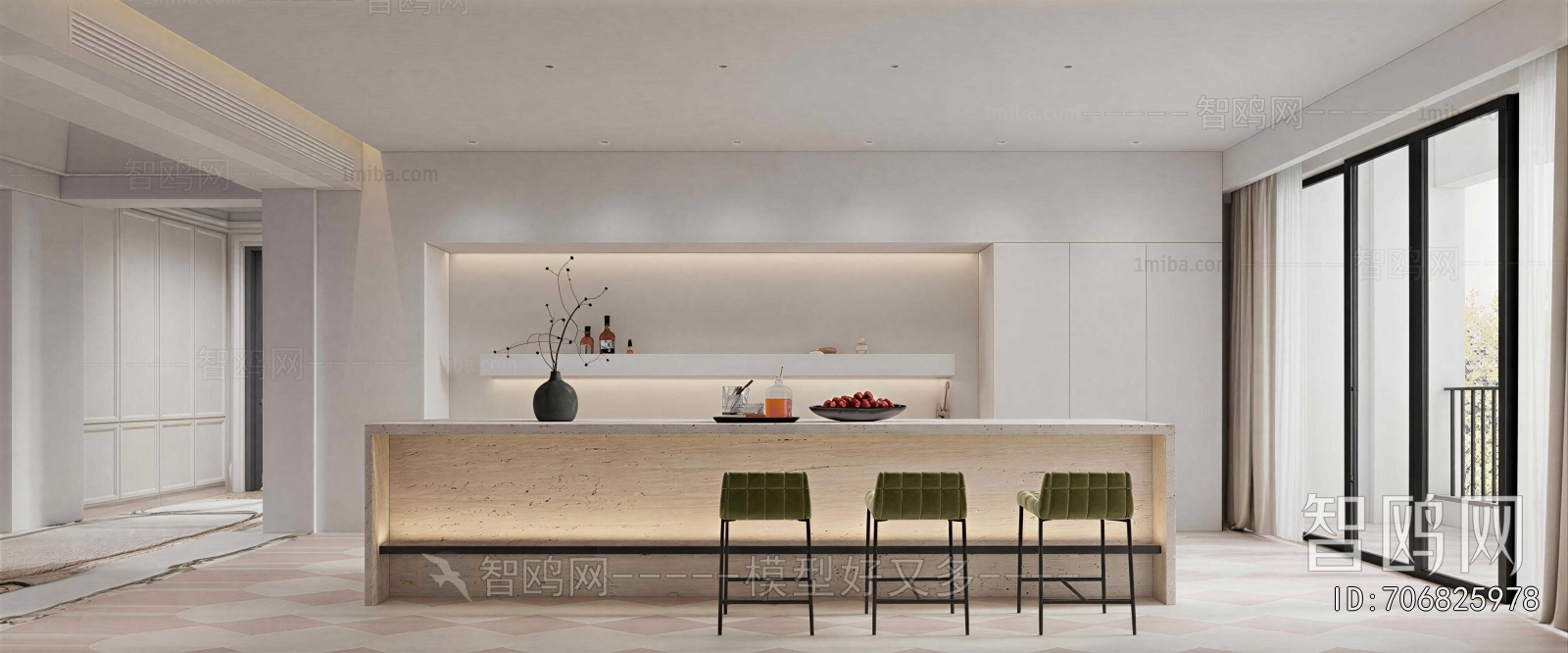 Modern Dining Room