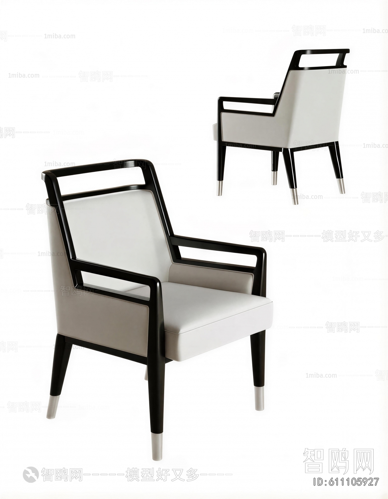 New Chinese Style Dining Chair