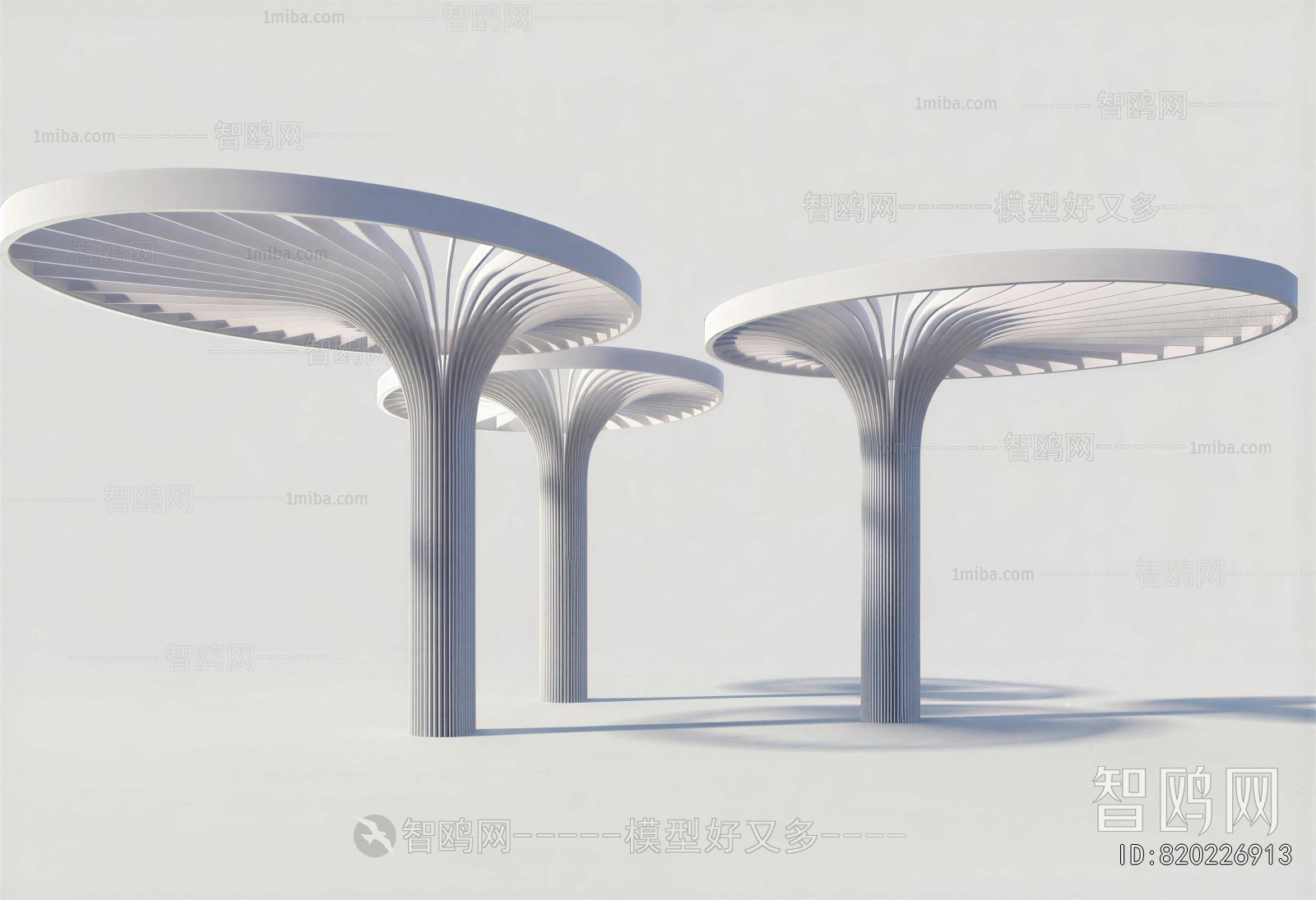 Modern Column