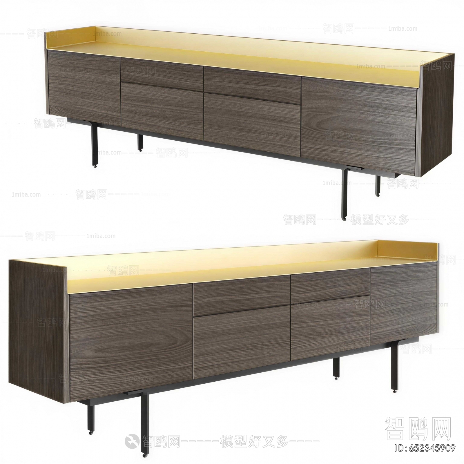 Modern TV Cabinet