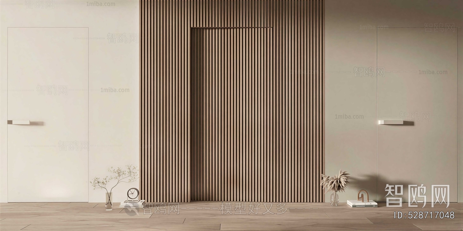 Modern Wall Panel