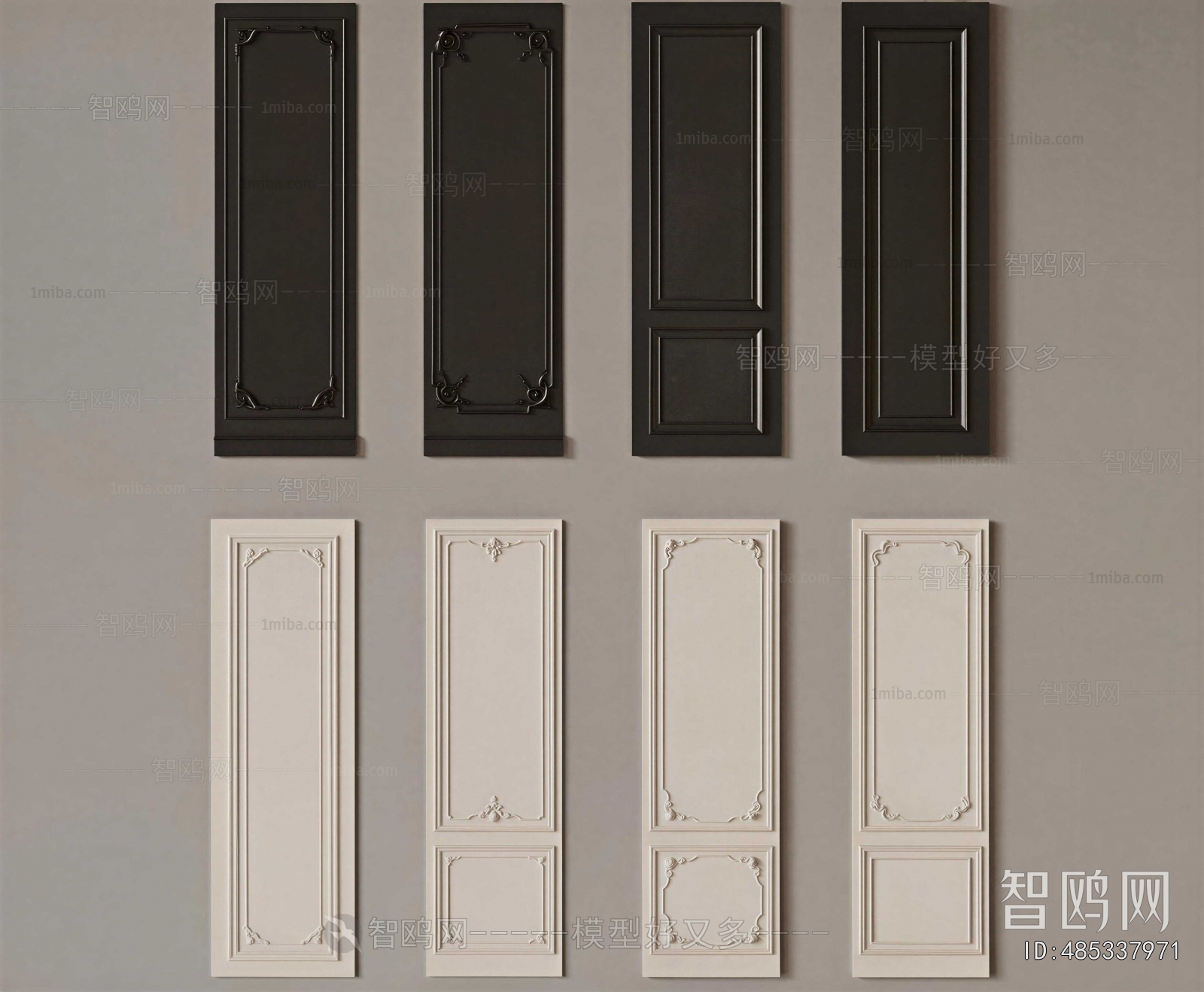 French Style Panels